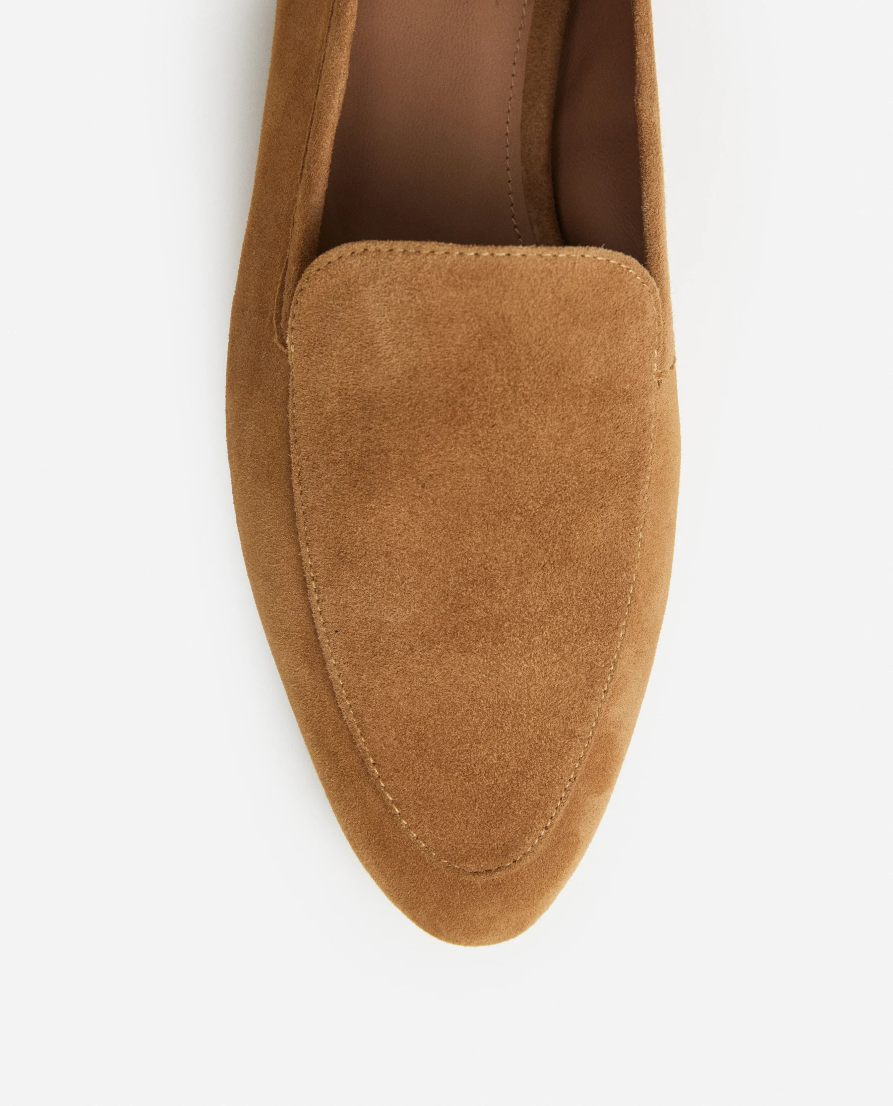 Cajsa Suede Cognac - Image 4