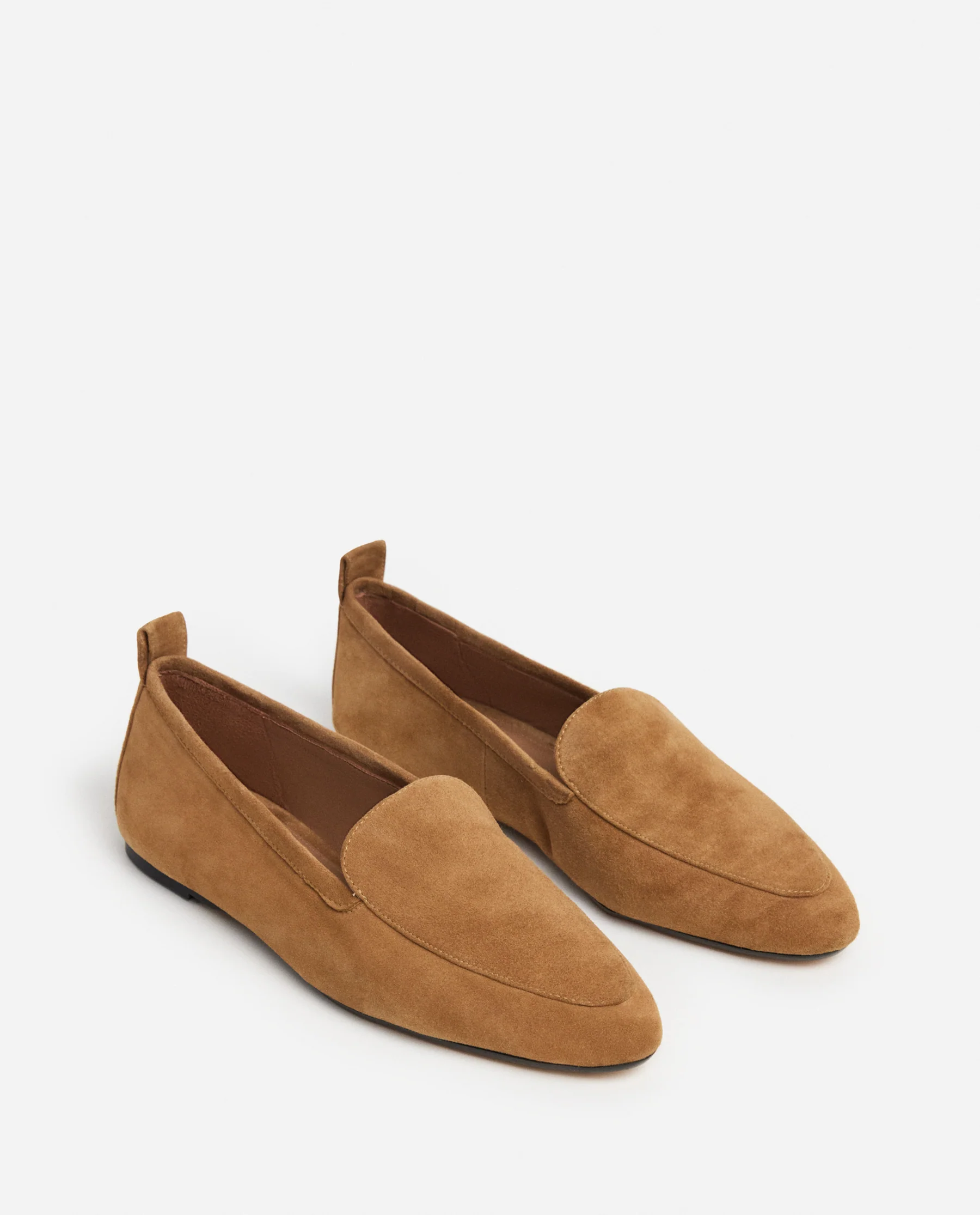 Cajsa Suede Cognac - Image 5