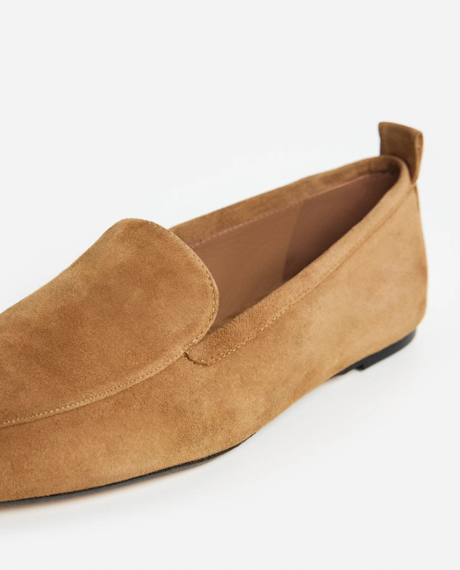 Cajsa Suede Cognac - Image 6