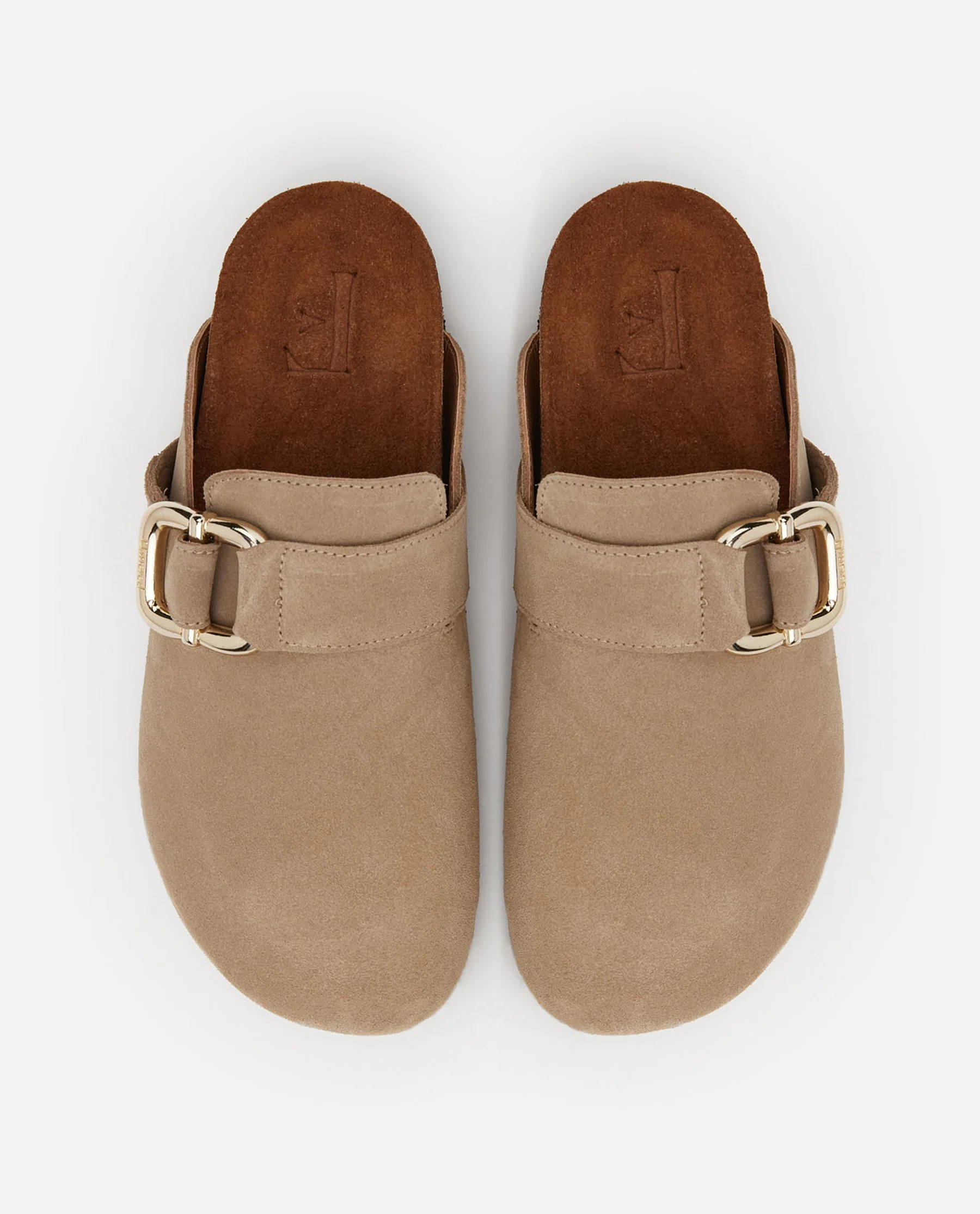 Cara Suede Sand - Image 3