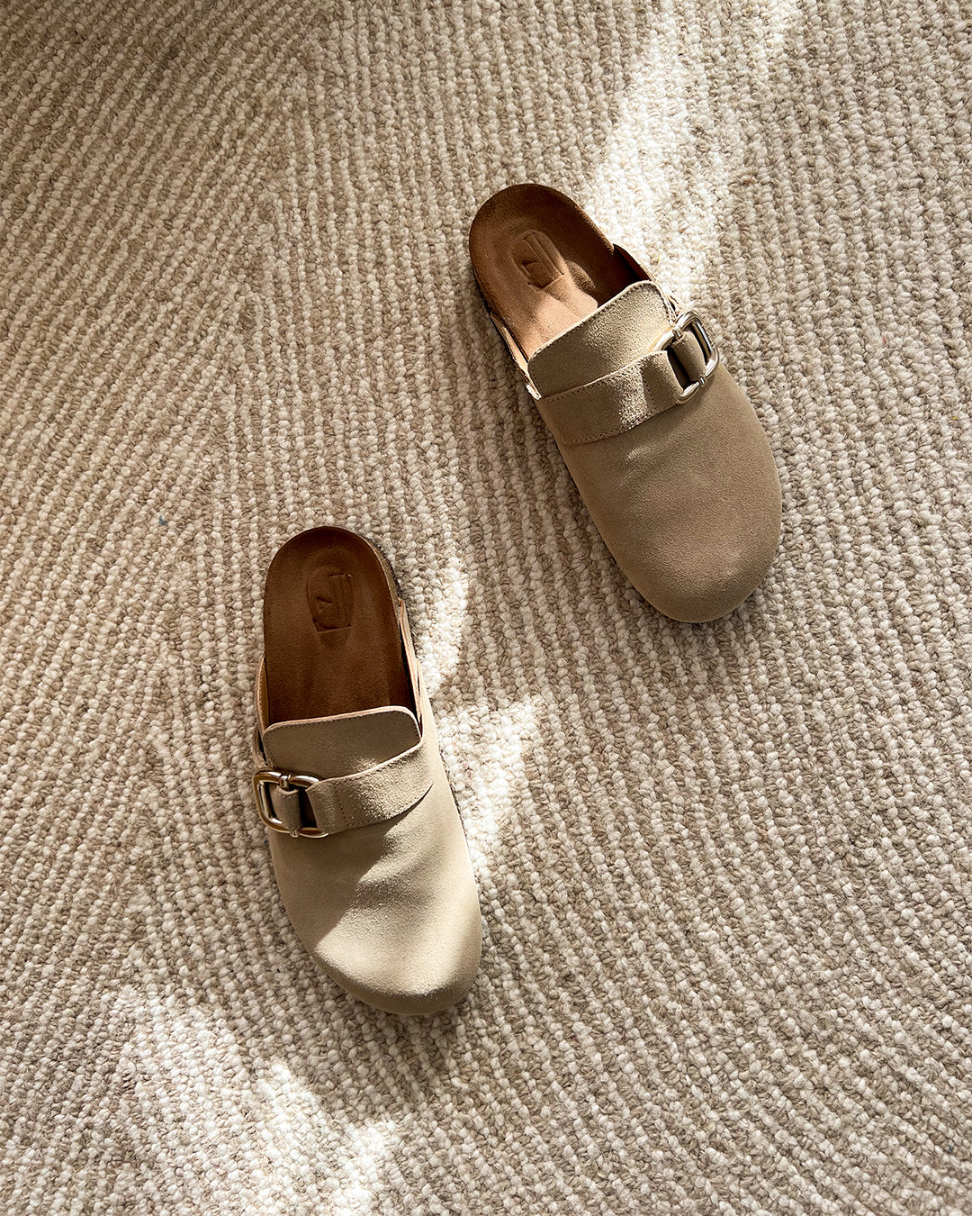 Cara Suede Sand - Image 4