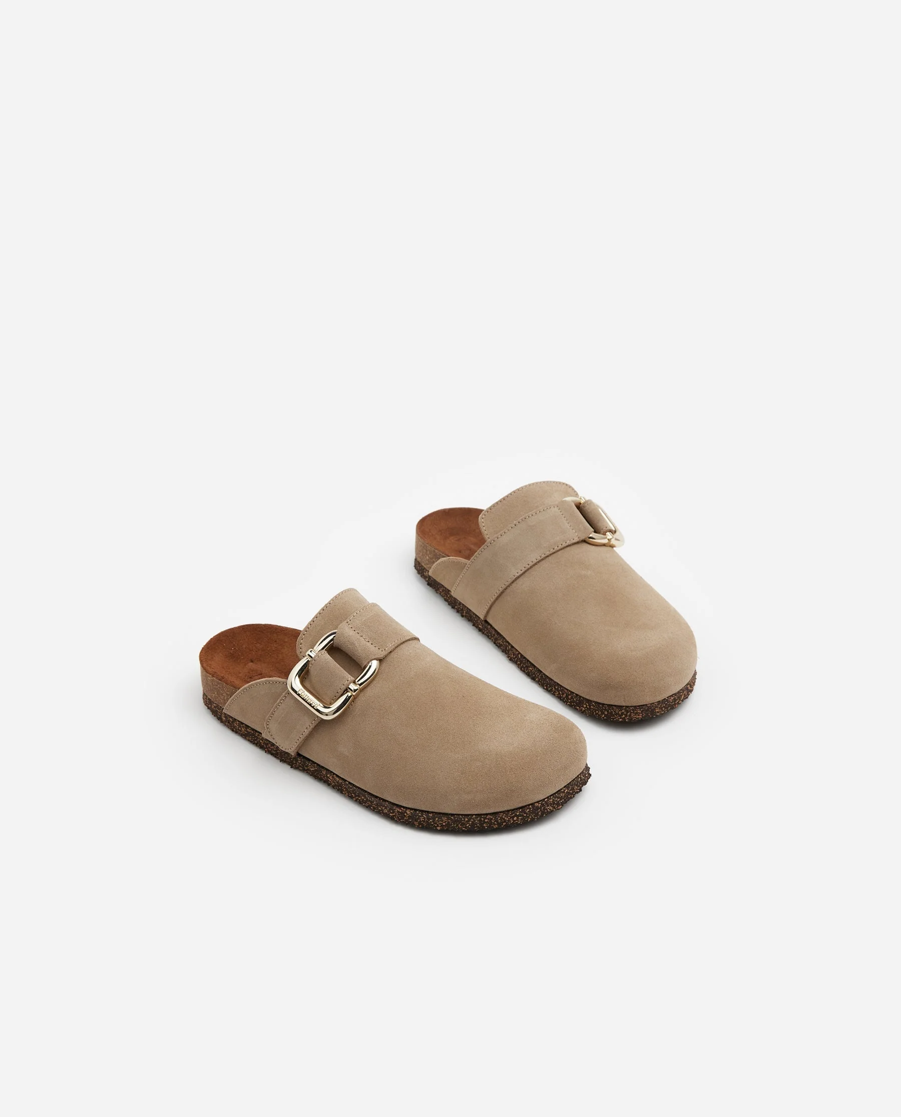 Cara Suede Sand - Image 5