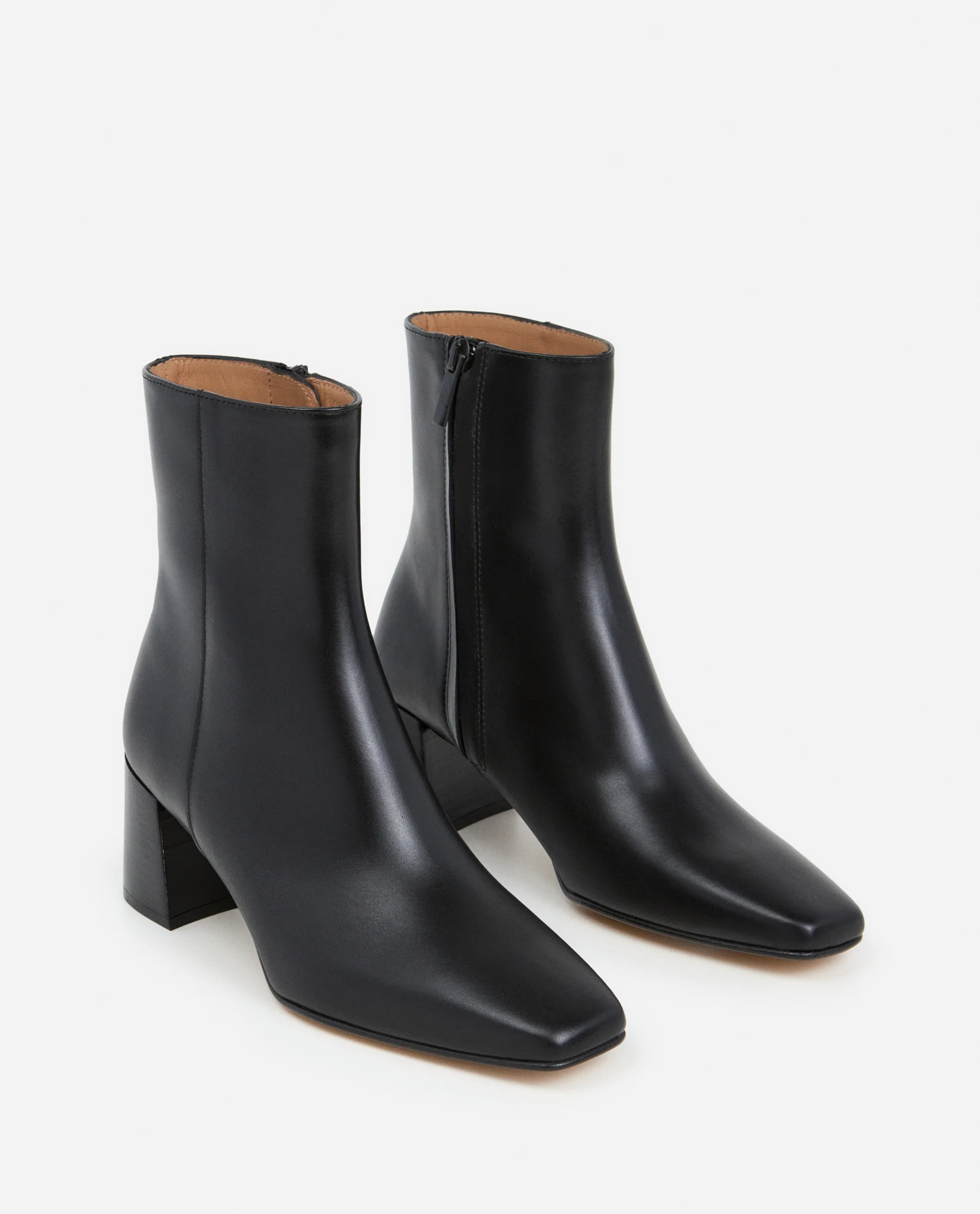 Cay Leather Black - Image 5