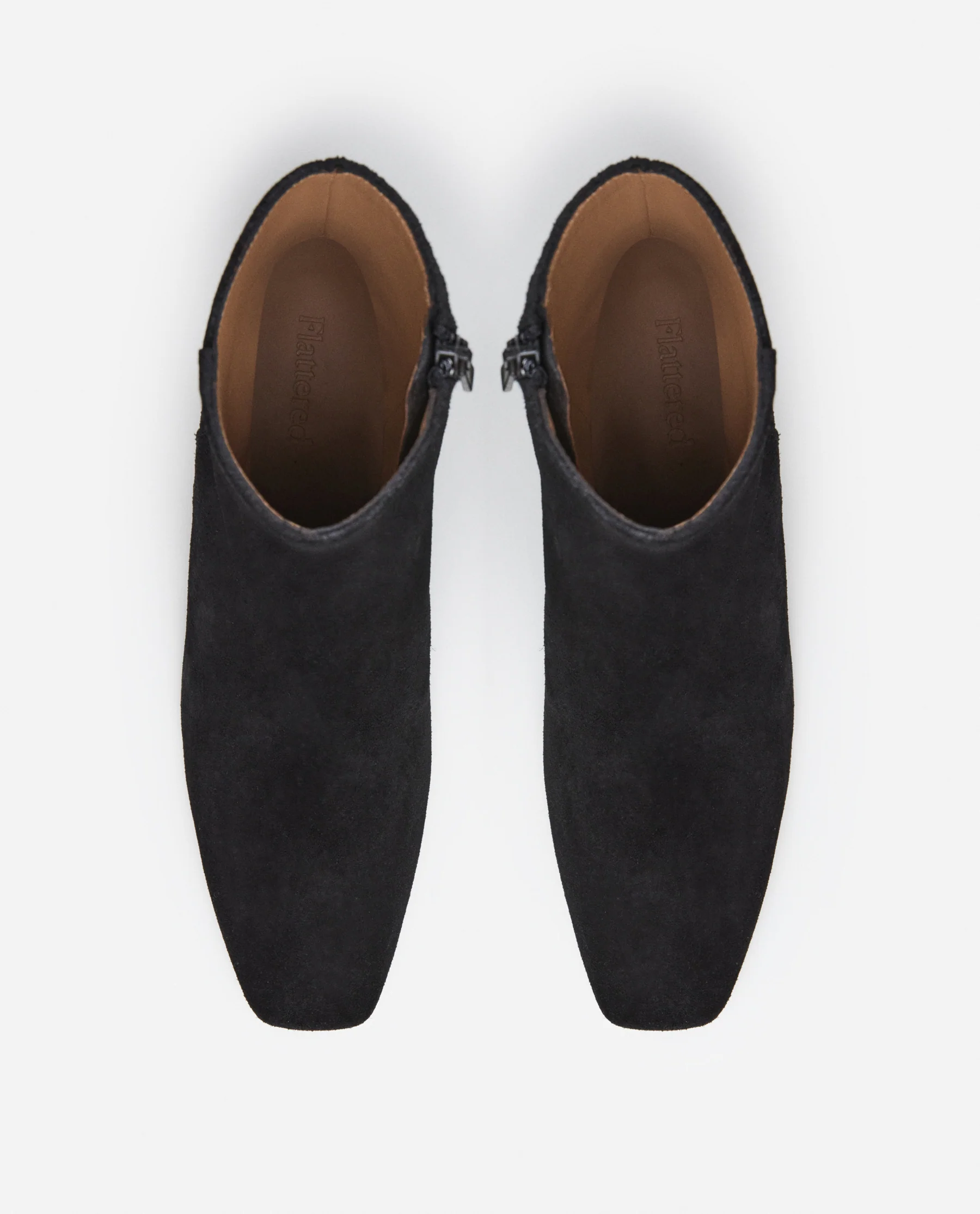Cay Suede Black - Image 3