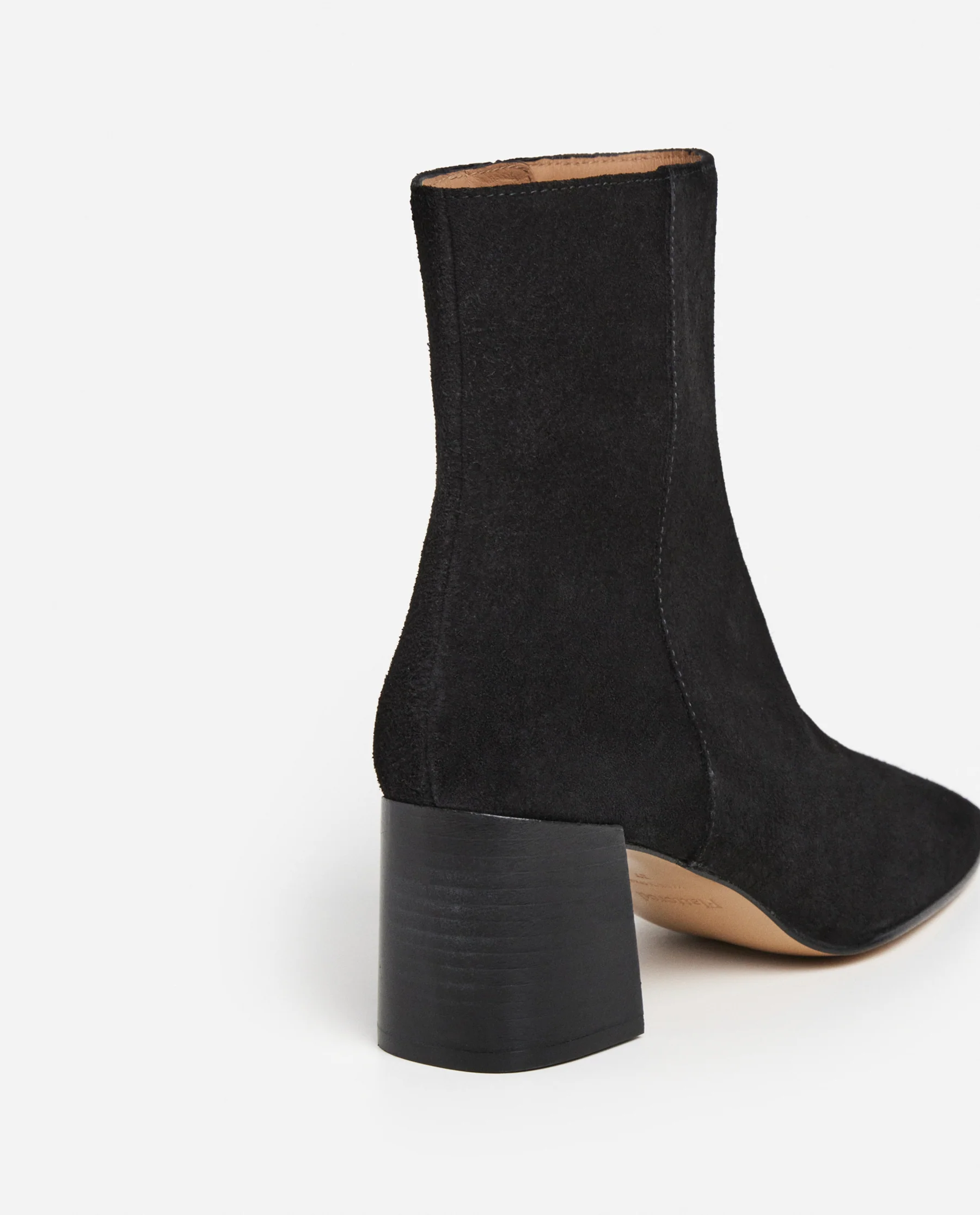 Cay Suede Black - Image 5