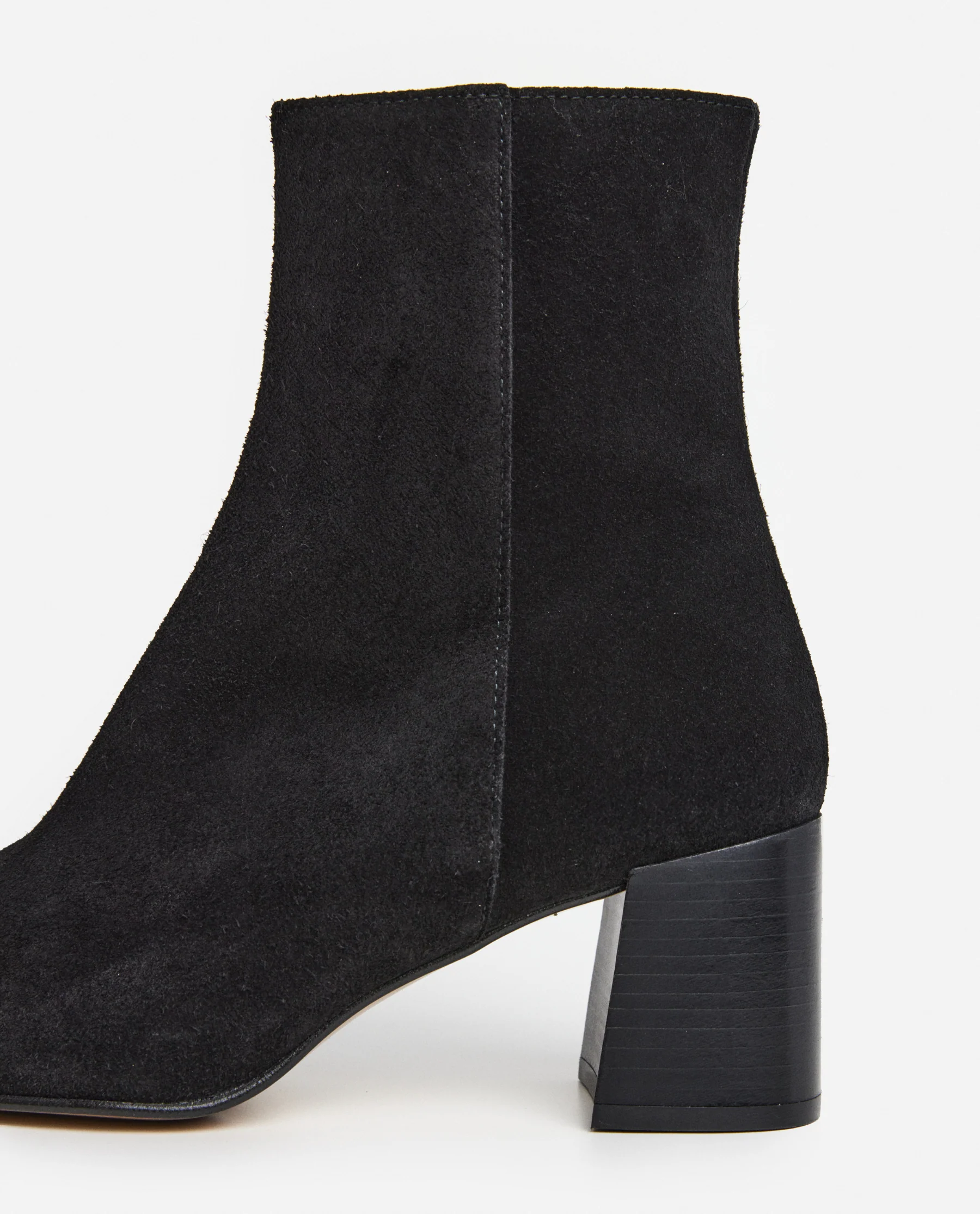 Cay Suede Black - Image 6