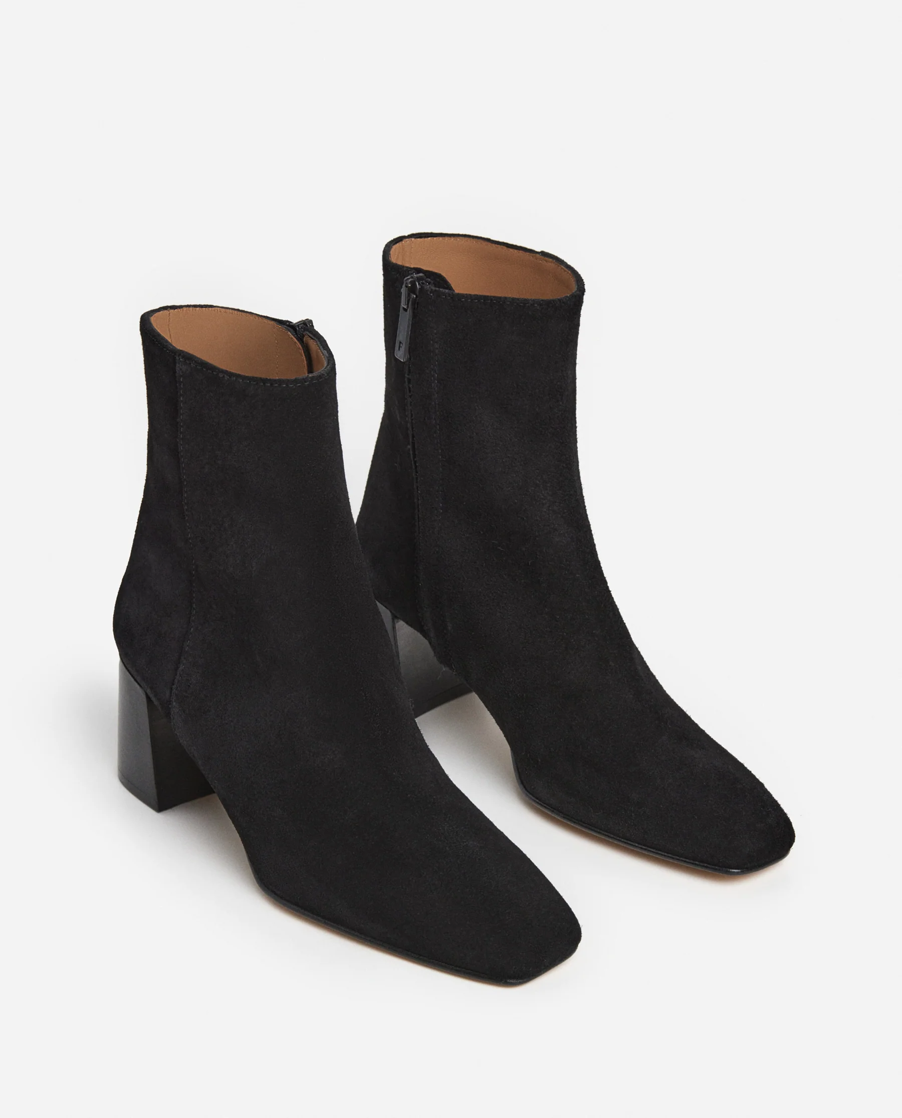 Cay Suede Black - Image 7