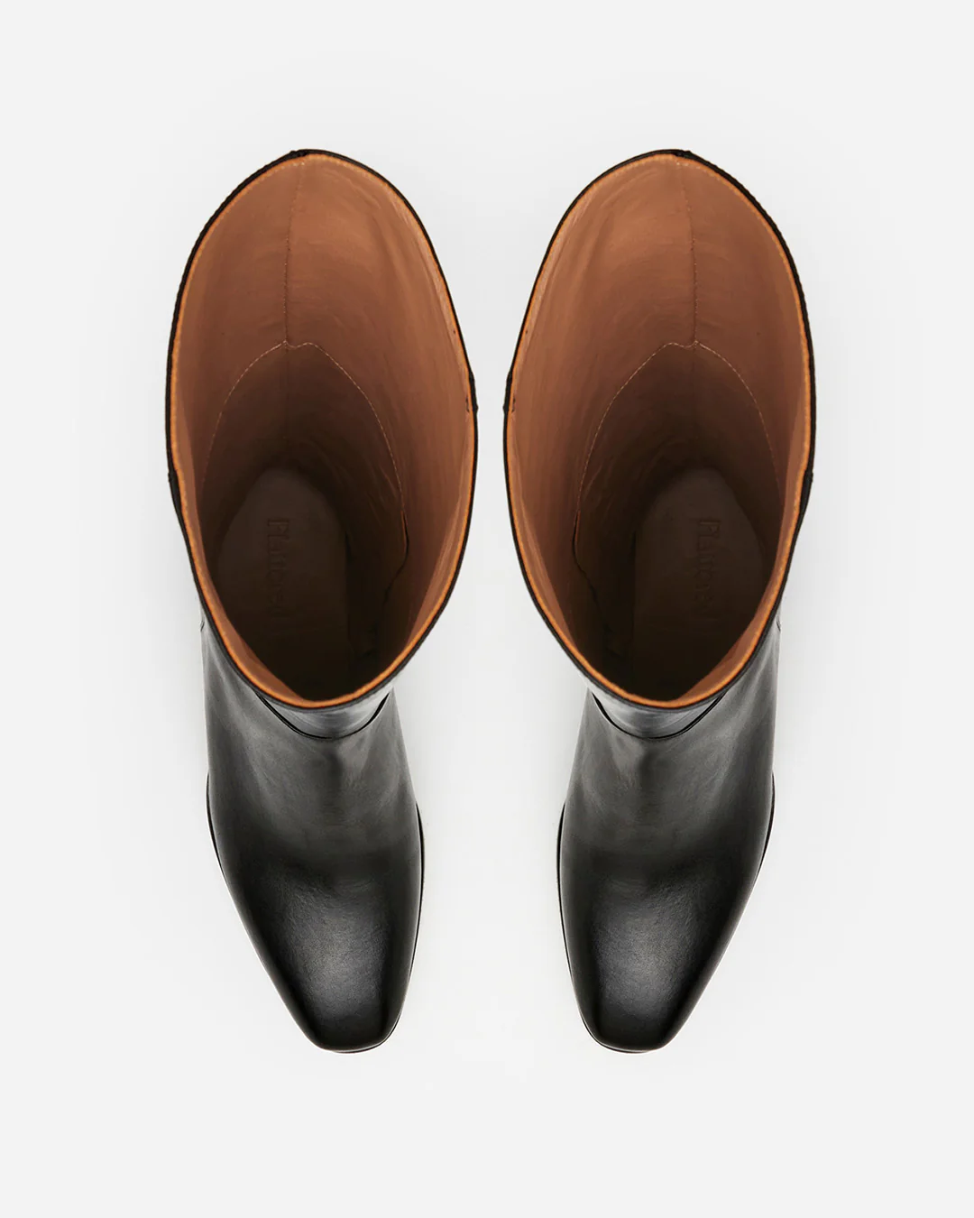 Colette Leather Black - Image 4