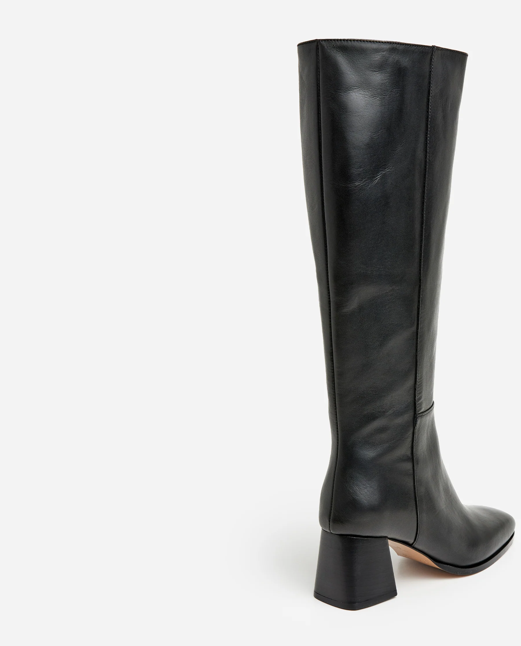 Colette Leather Black - Image 5