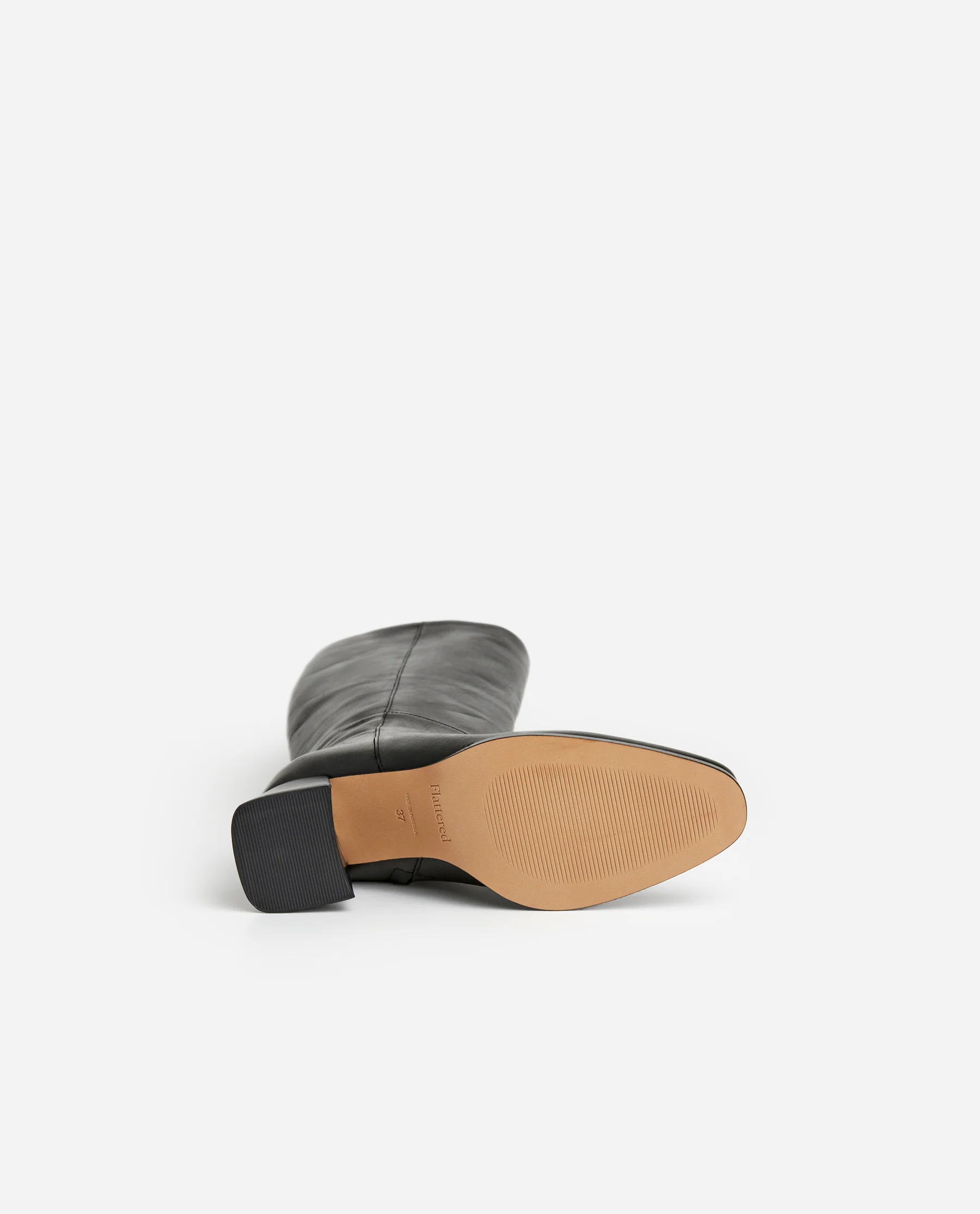 Colette Leather Black - Image 6