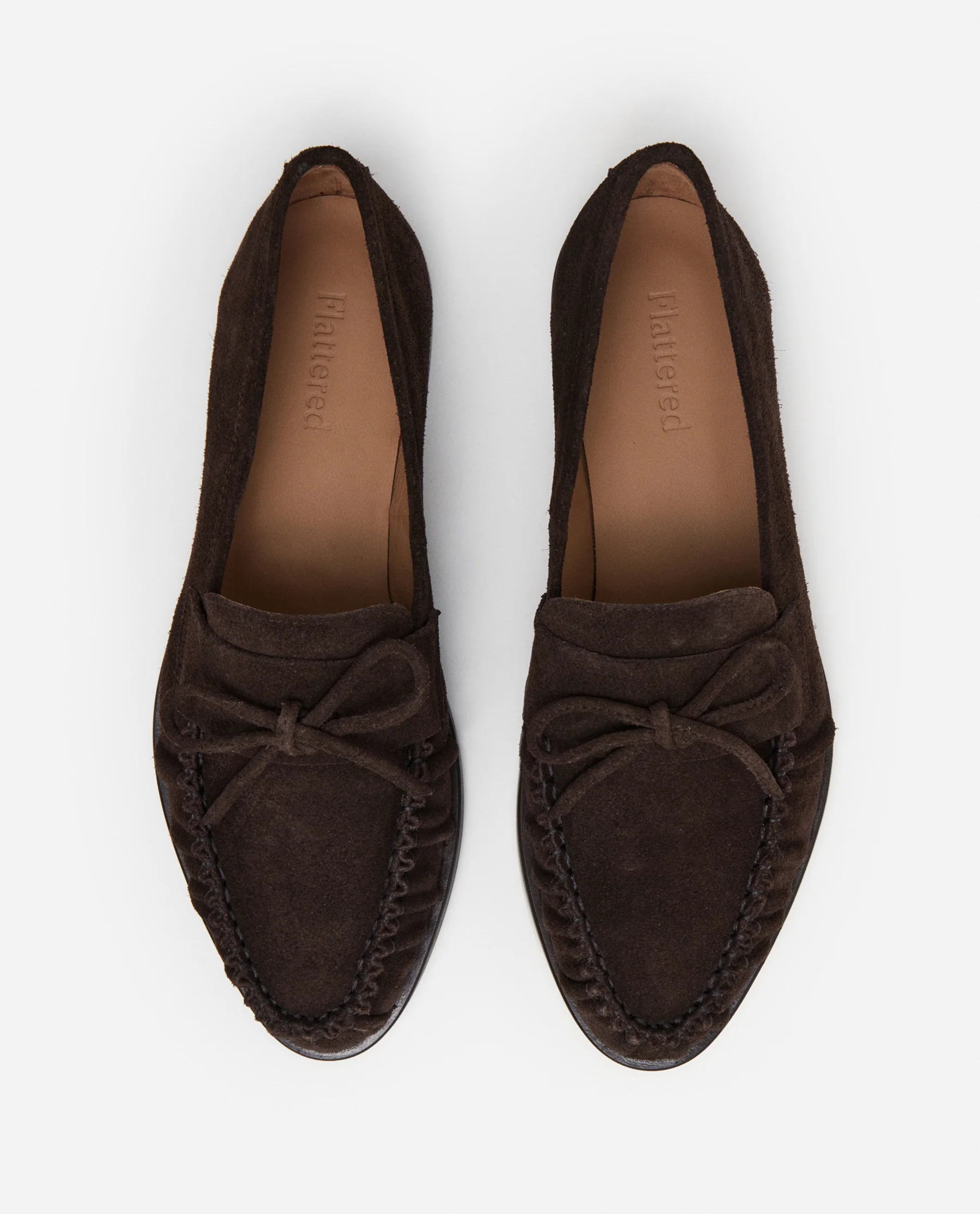 Dylan Suede Chocolate - Image 4