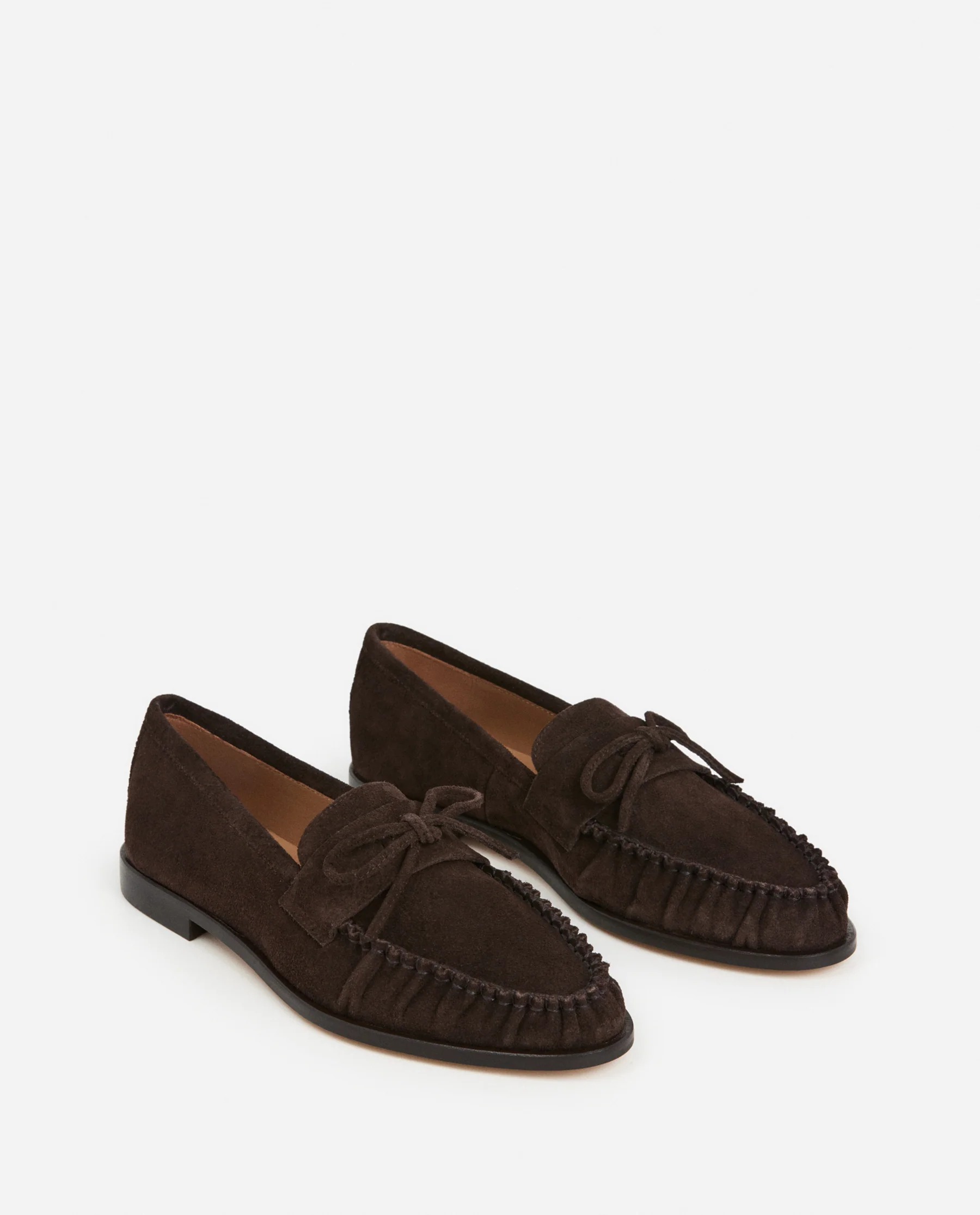 Dylan Suede Chocolate - Image 5