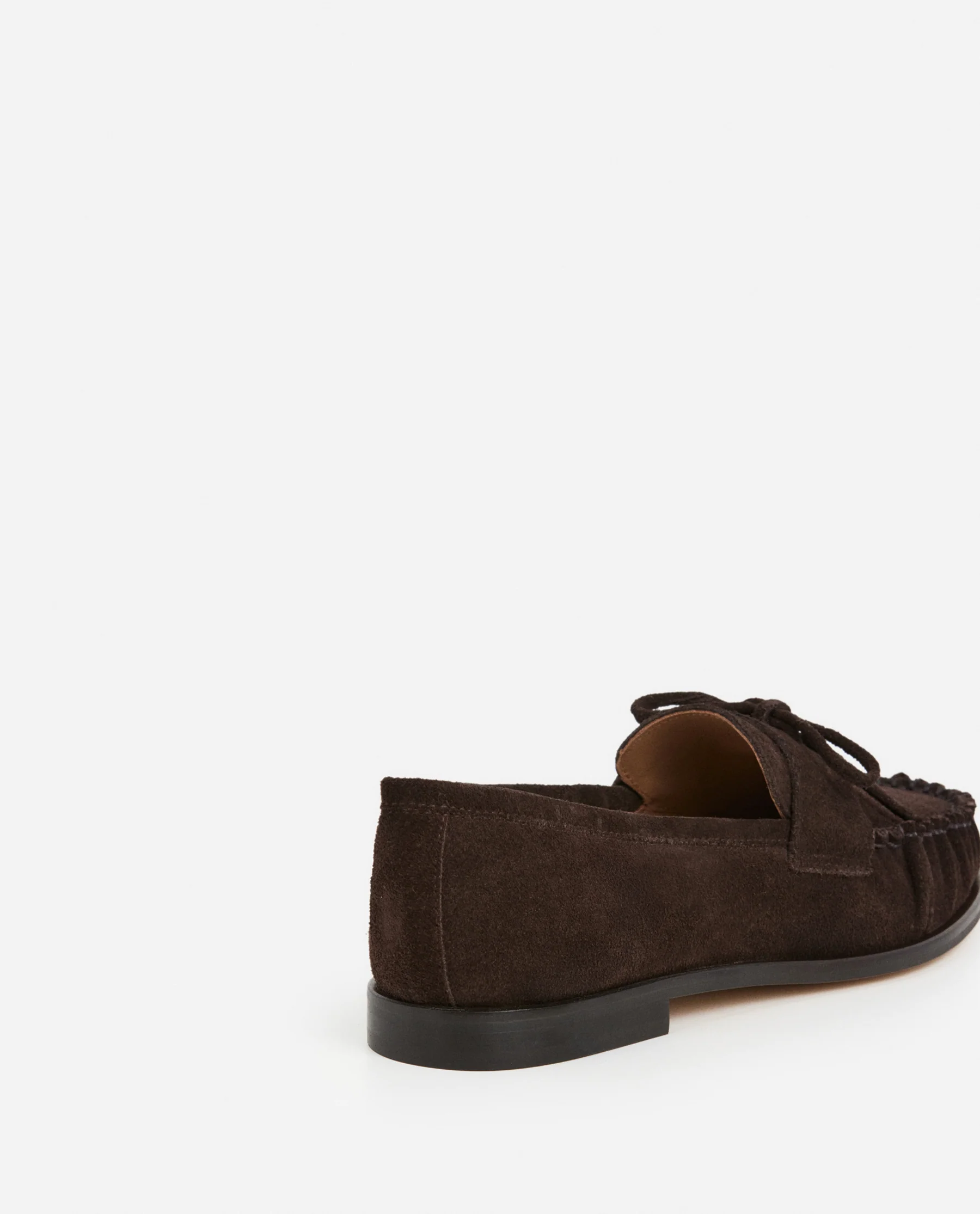 Dylan Suede Chocolate - Image 6