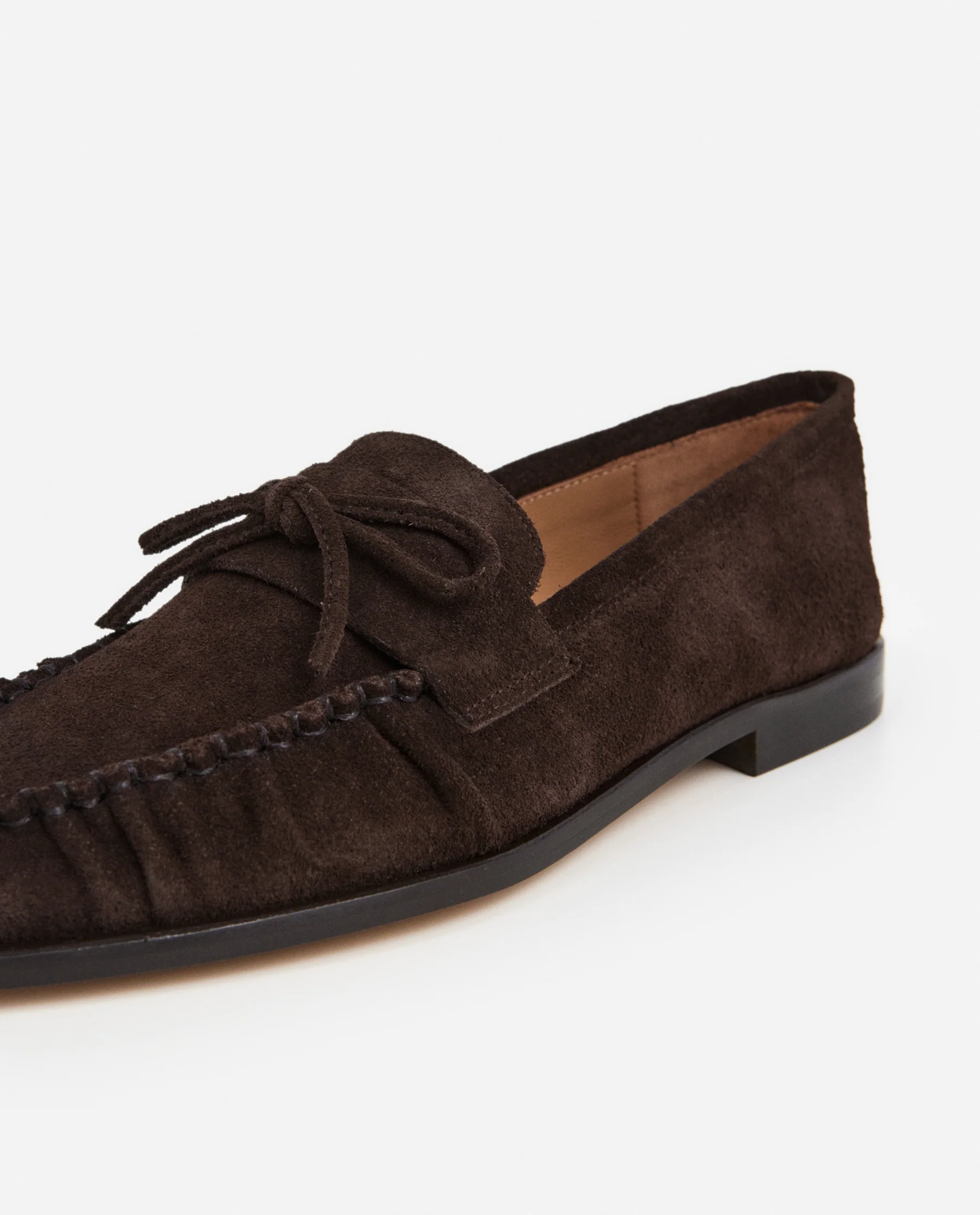 Dylan Suede Chocolate - Image 7