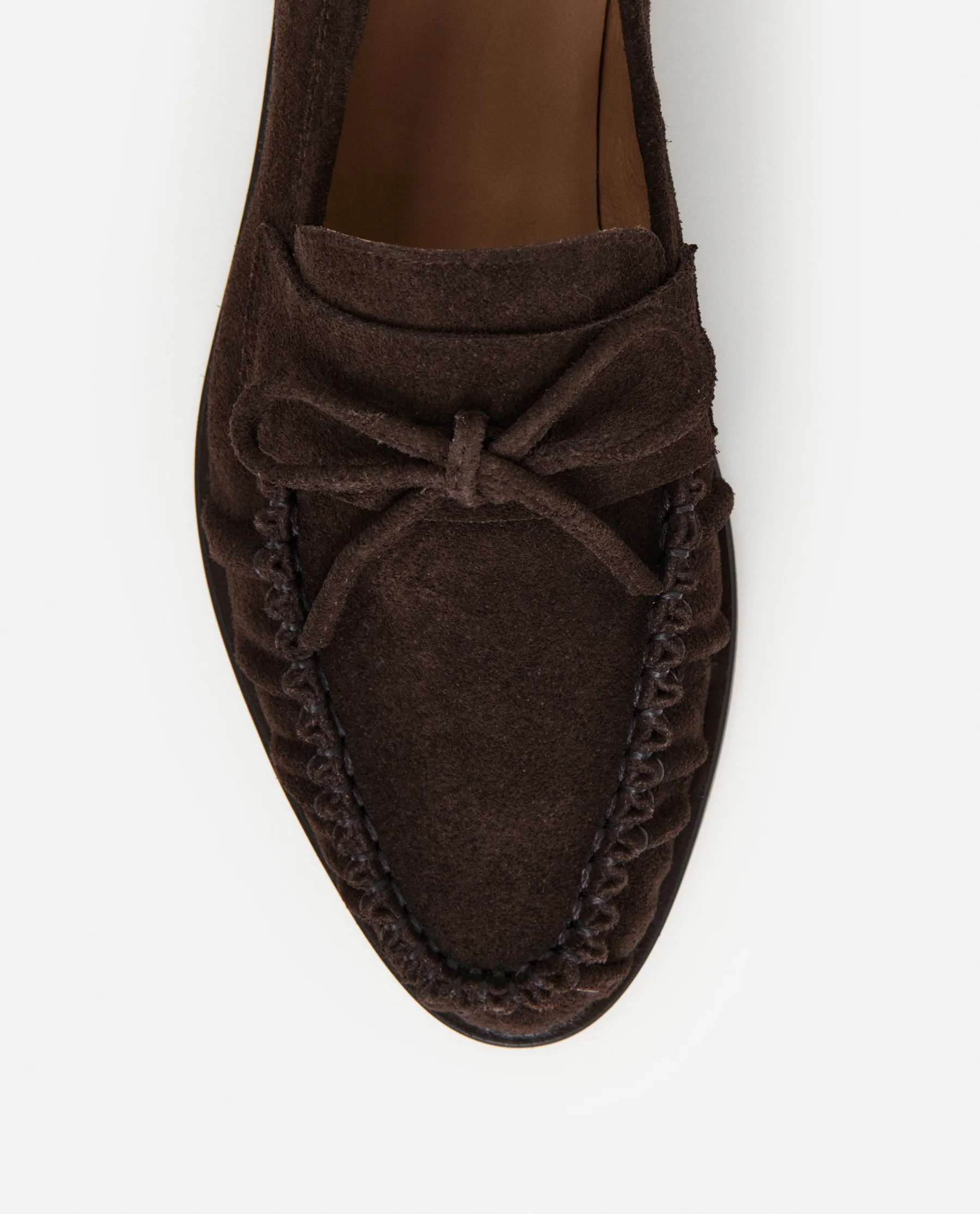 Dylan Suede Chocolate - Image 8