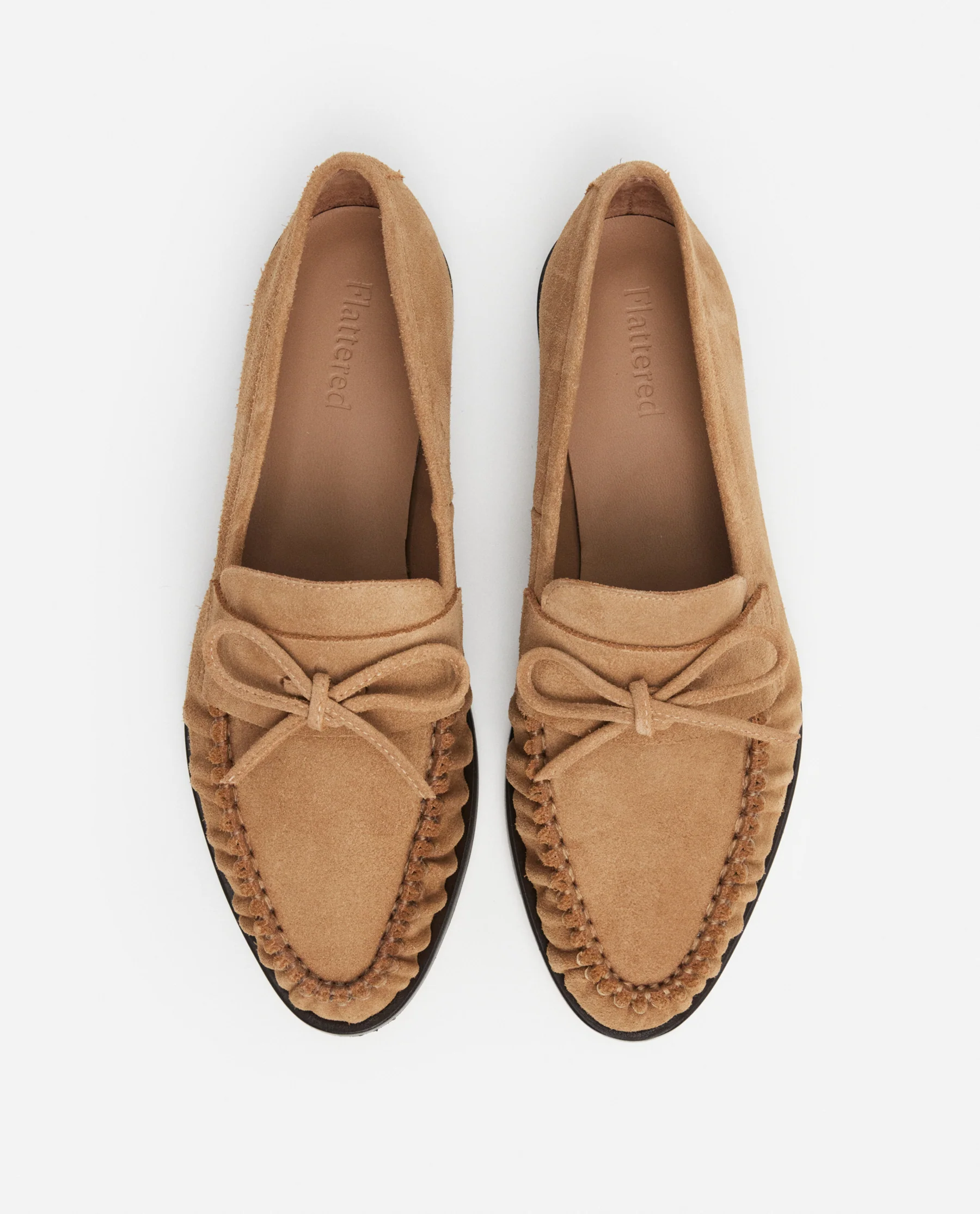 Dylan Suede Cognac - Image 3