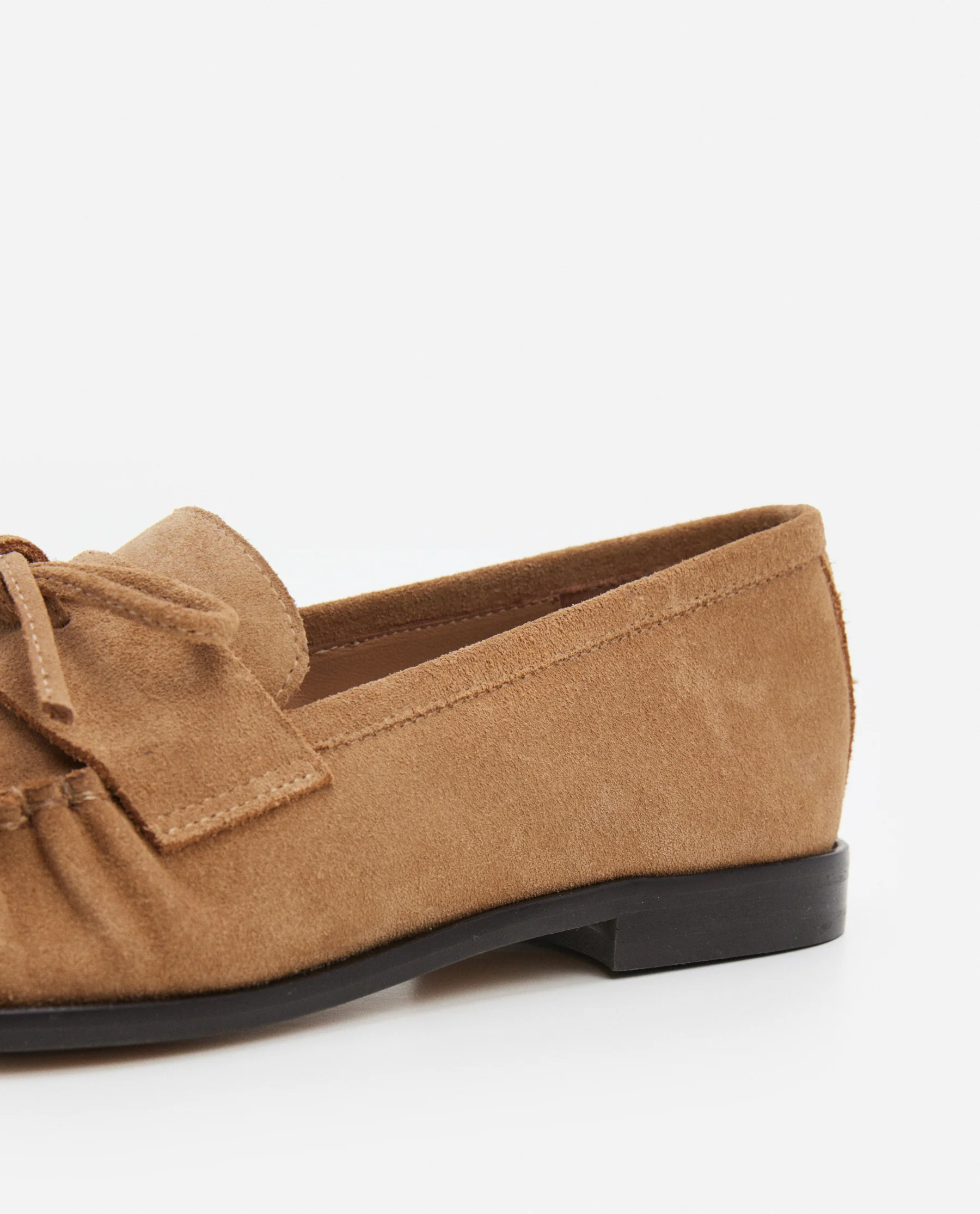 Dylan Suede Cognac - Image 5