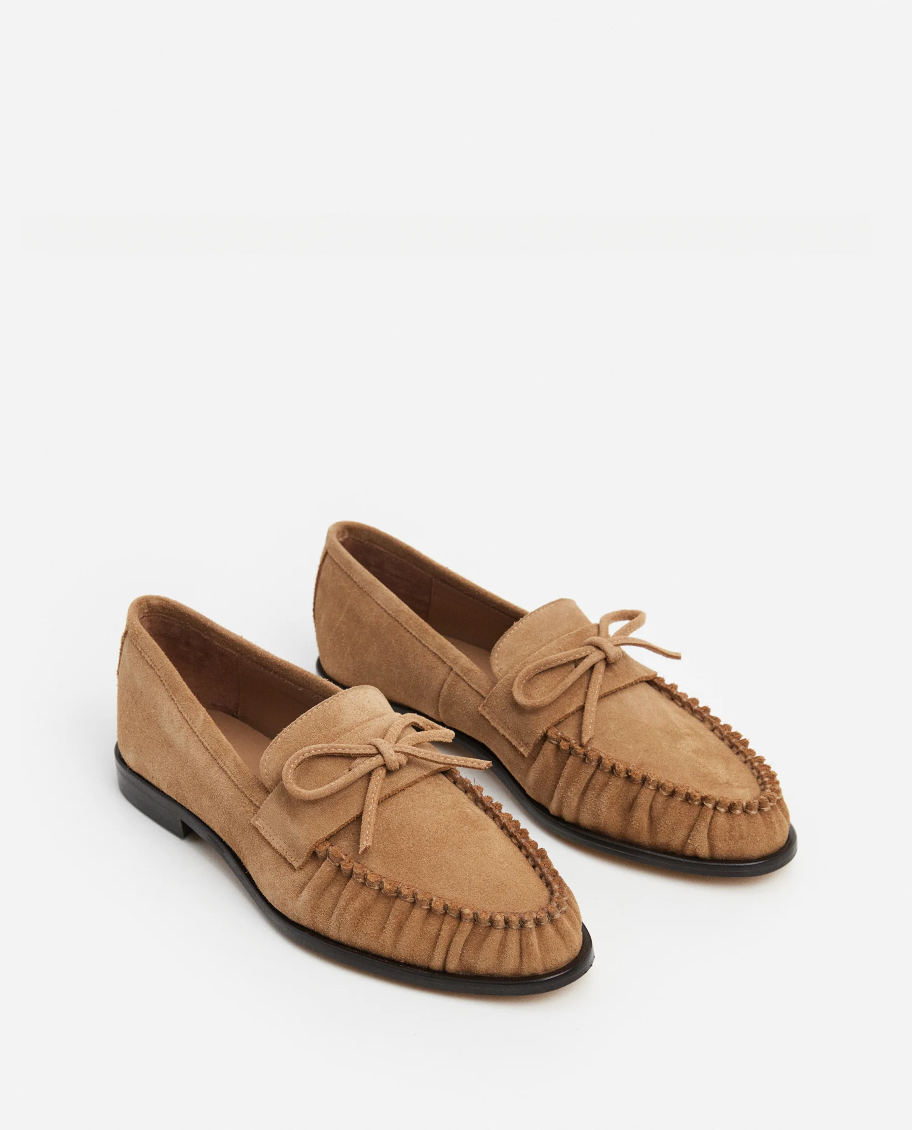 Dylan Suede Cognac - Image 7