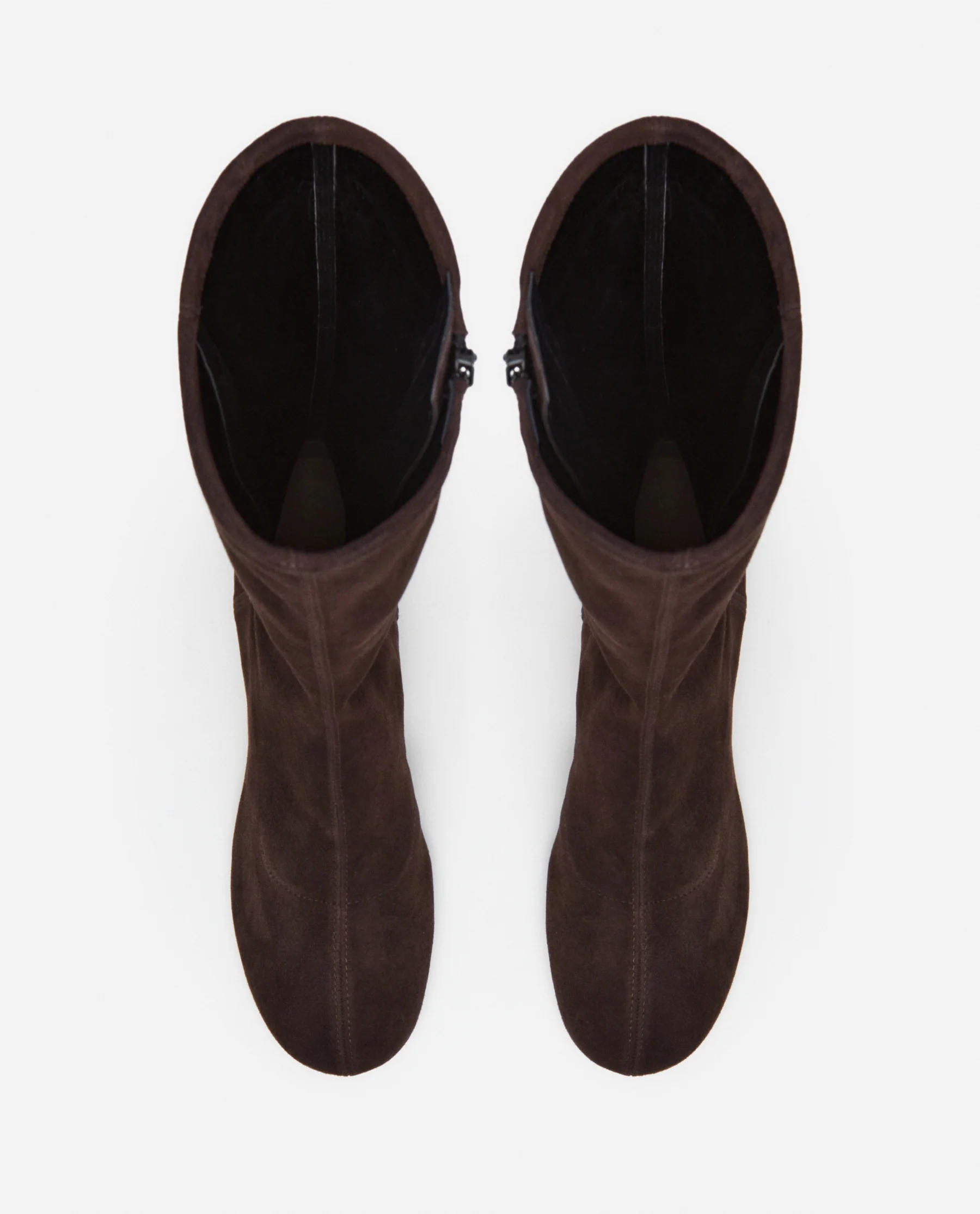 Eden Suede Chocolate - Image 4