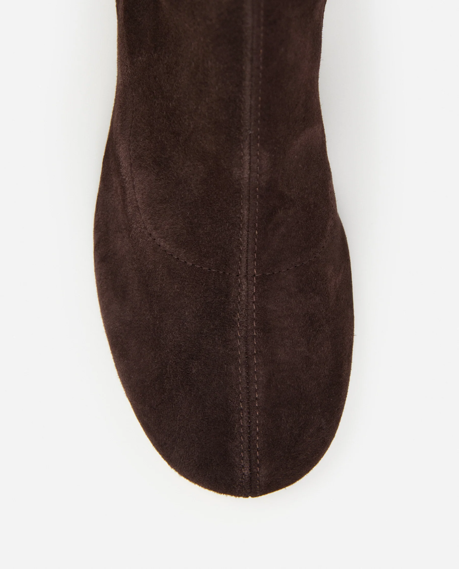 Eden Suede Chocolate - Image 6