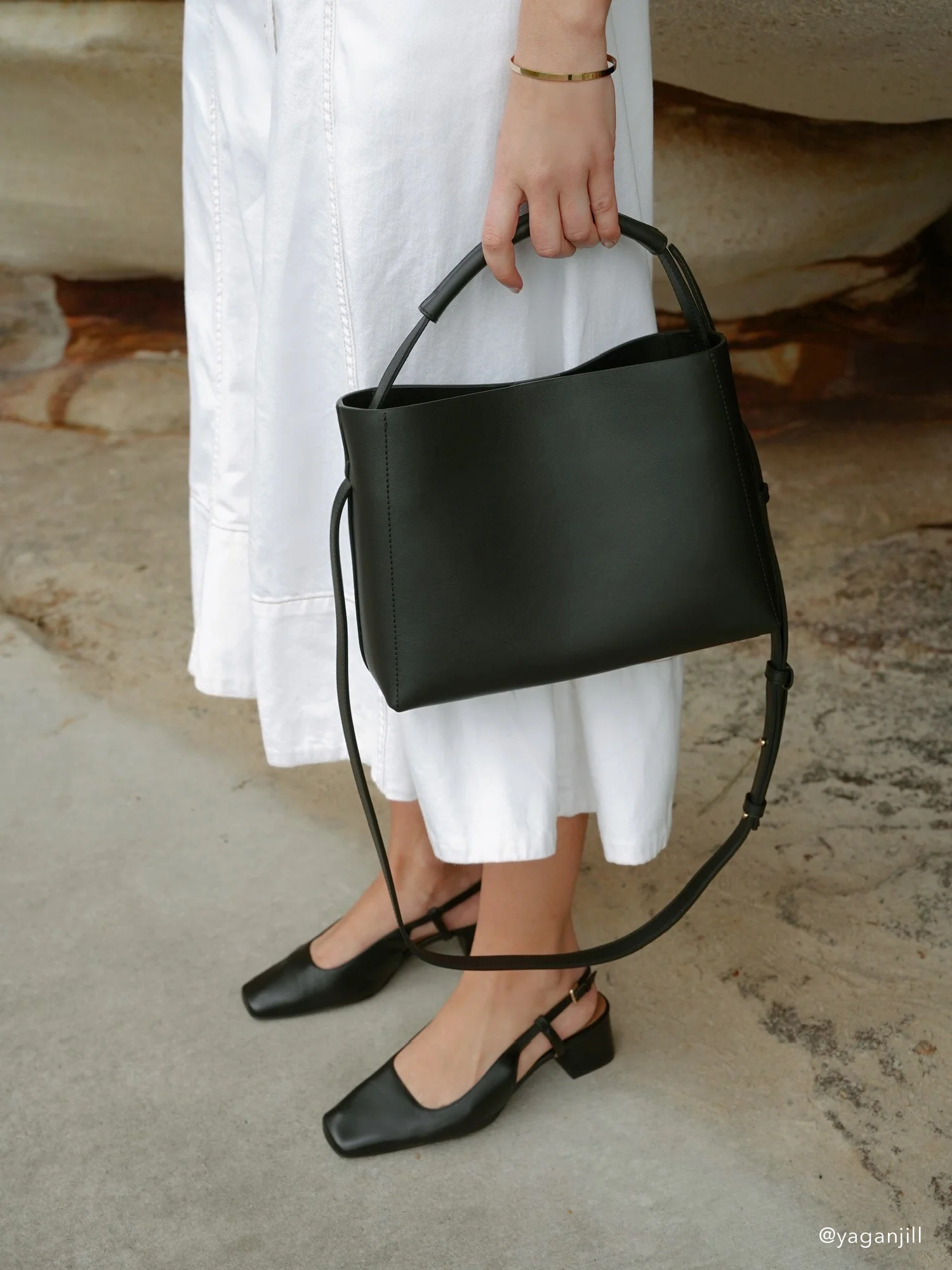 Elin Leather Black - Image 5