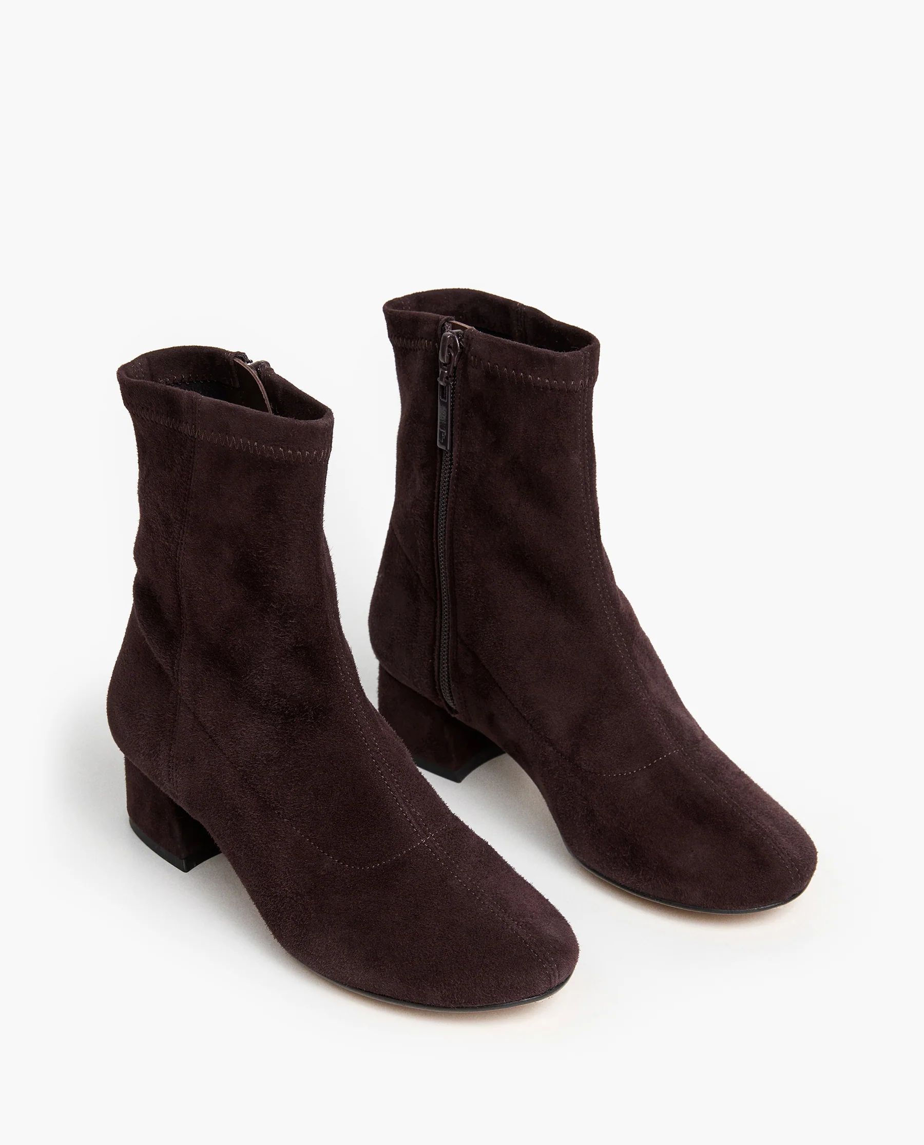 Ember Suede Chocolate - Image 2