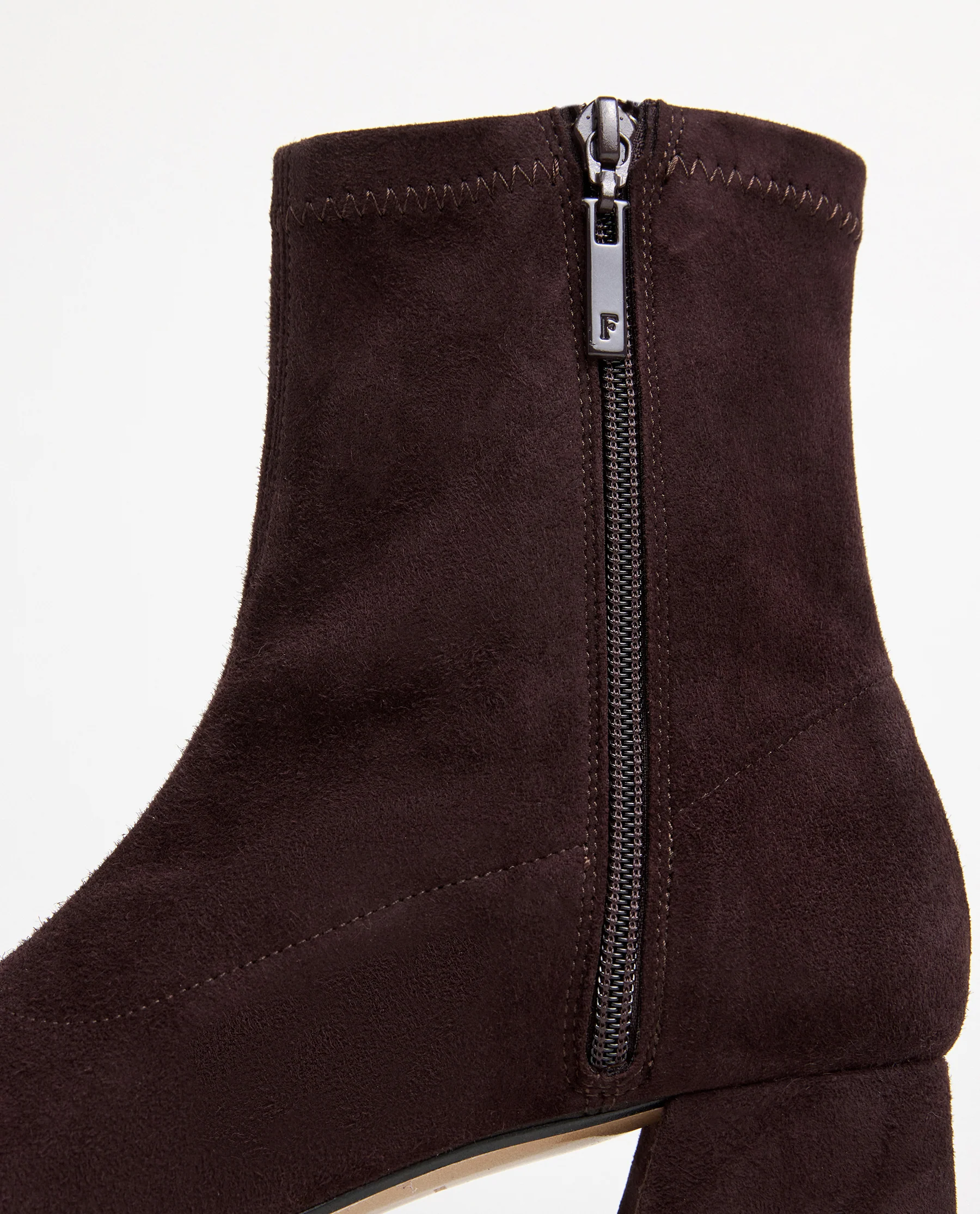 Ember Suede Chocolate - Image 4