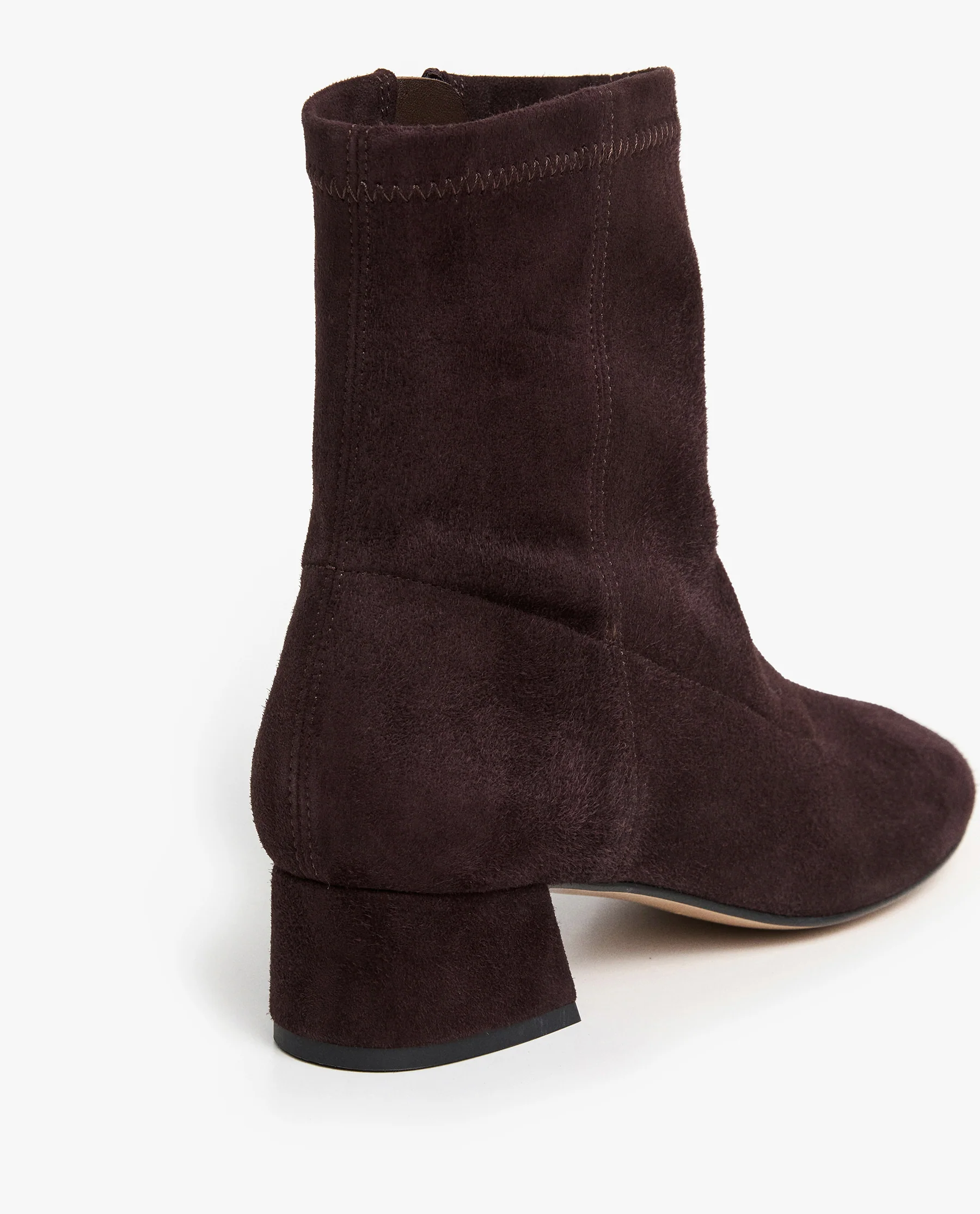 Ember Suede Chocolate - Image 6