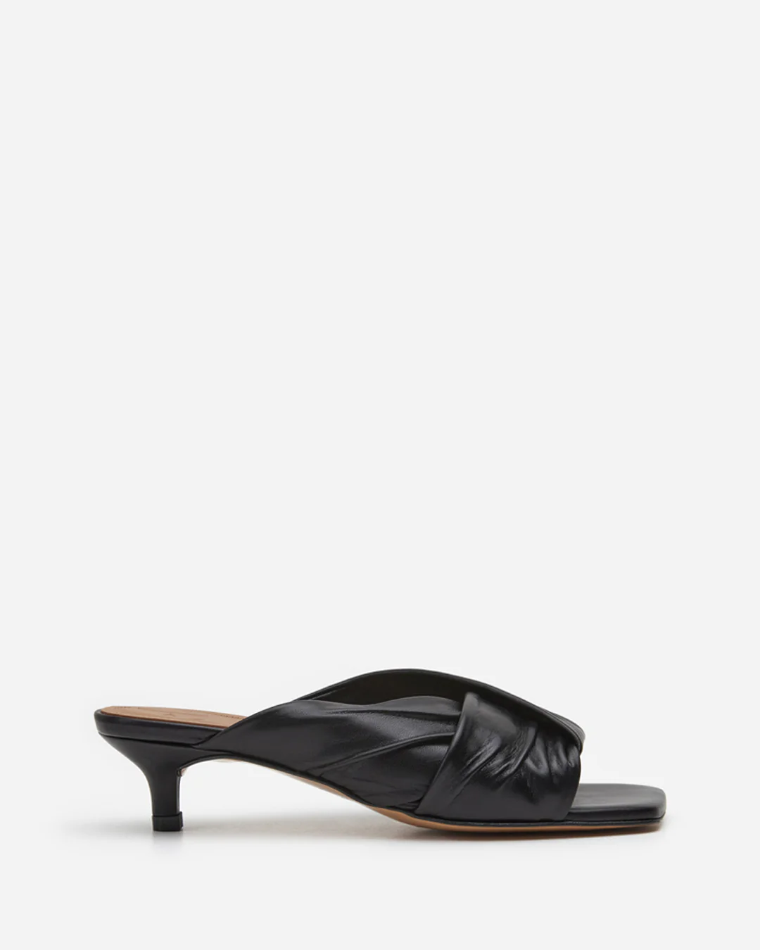 Emi Leather Black - Image 2