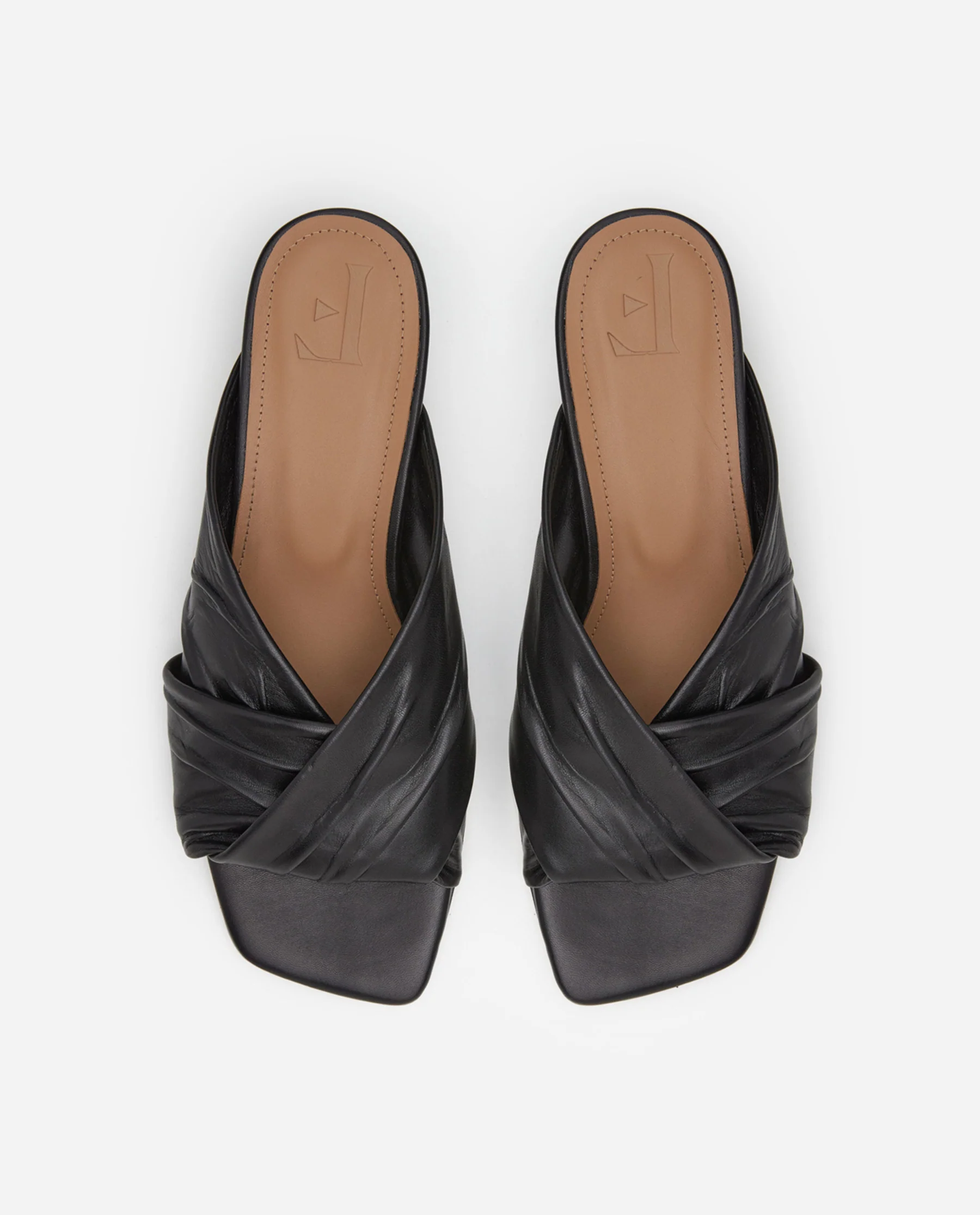 Emi Leather Black - Image 3