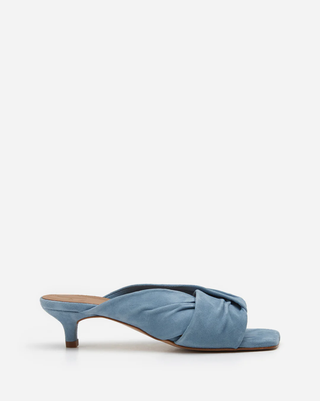 Emi Suede Blue - Image 2