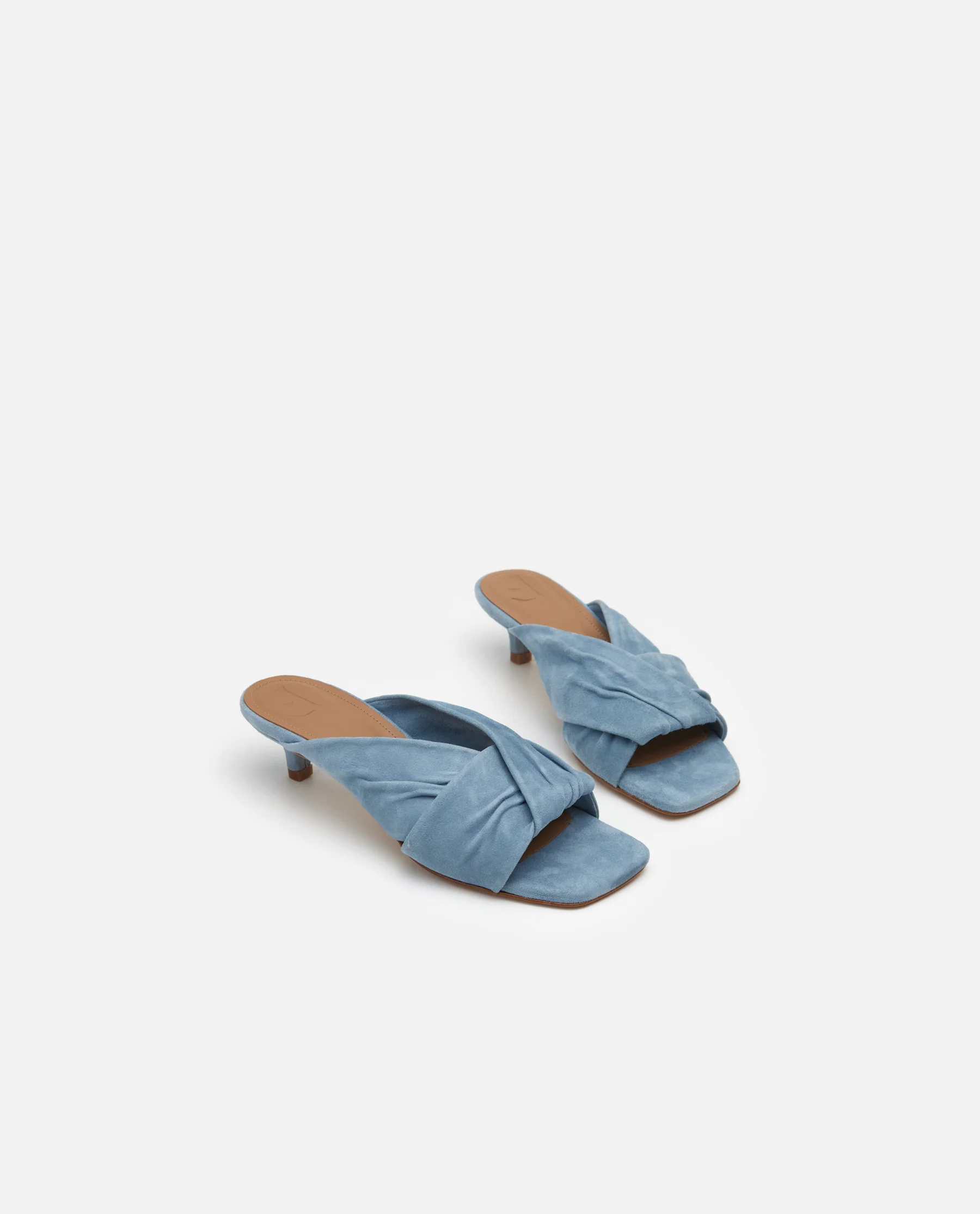 Emi Suede Blue - Image 5