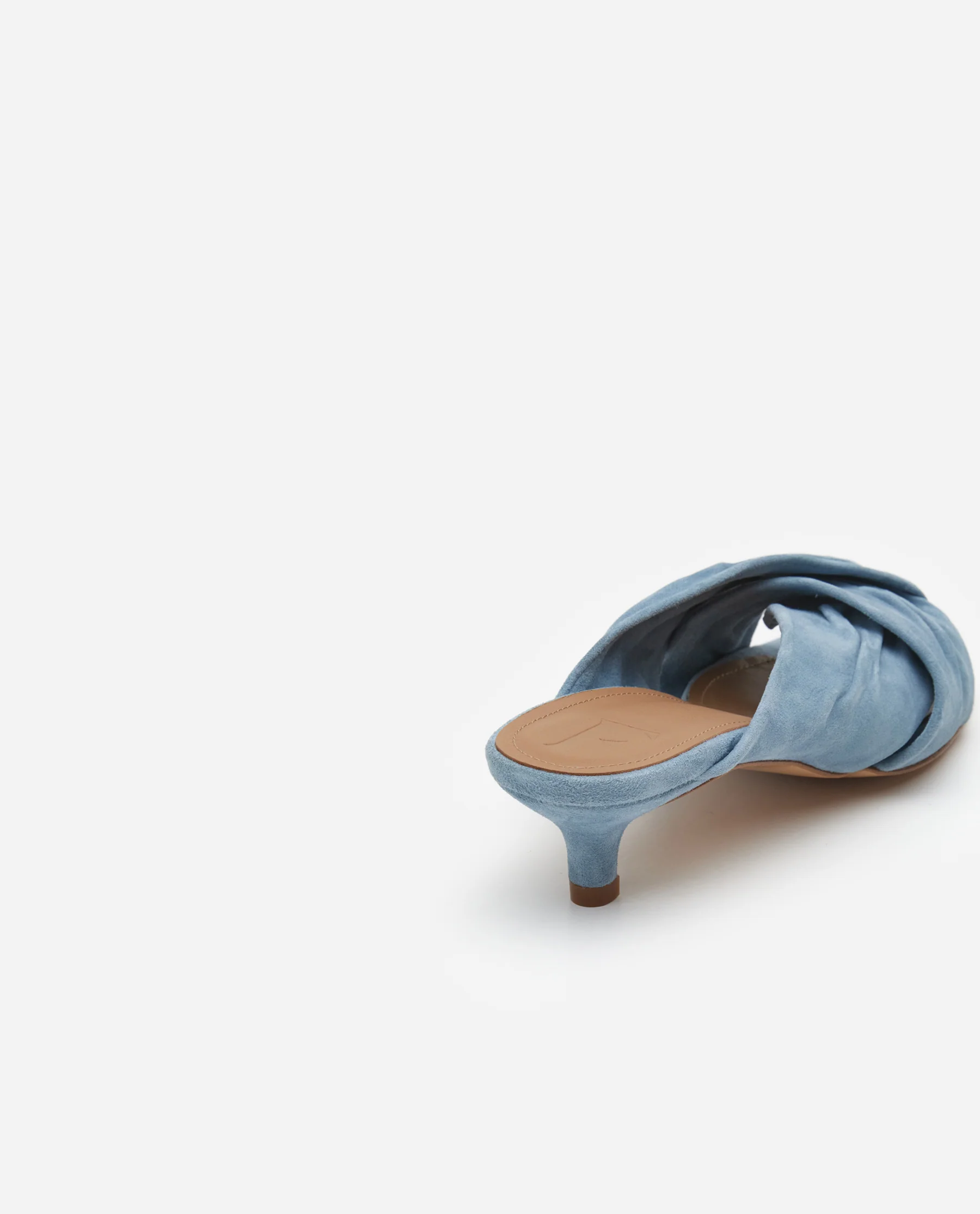 Emi Suede Blue - Image 6