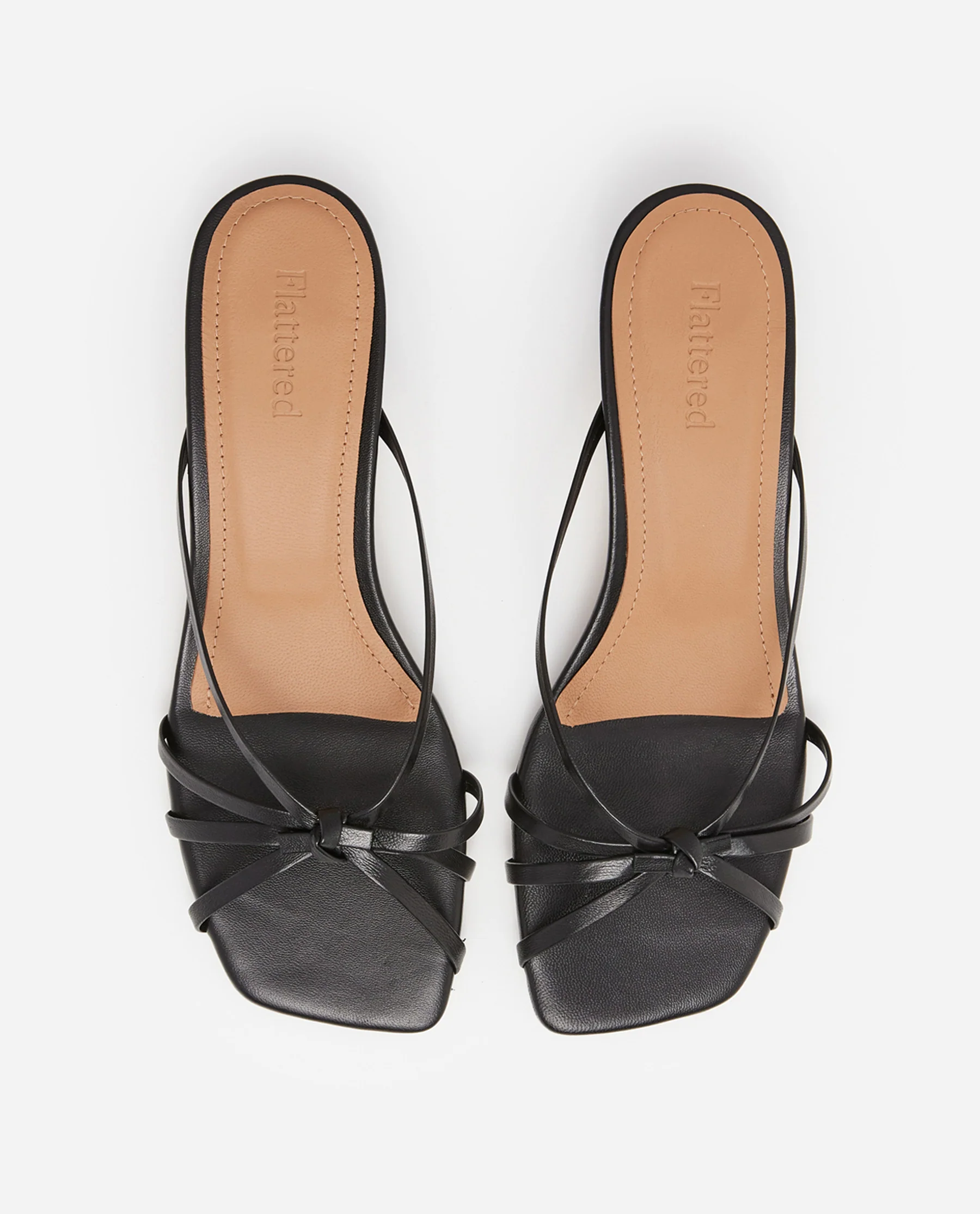 Eunisa Leather Black - Image 3