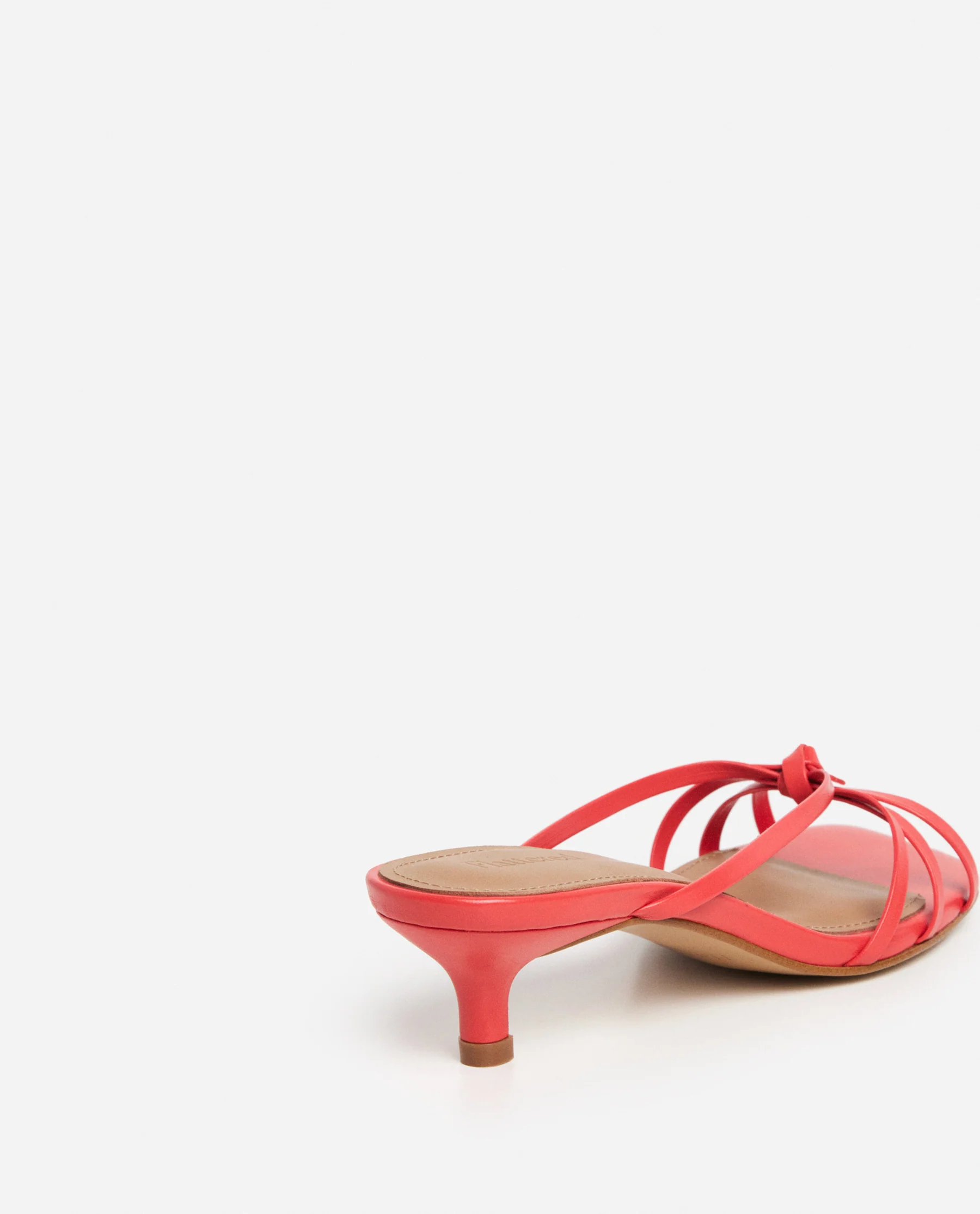 Eunisa Leather Poppy Red - Image 6