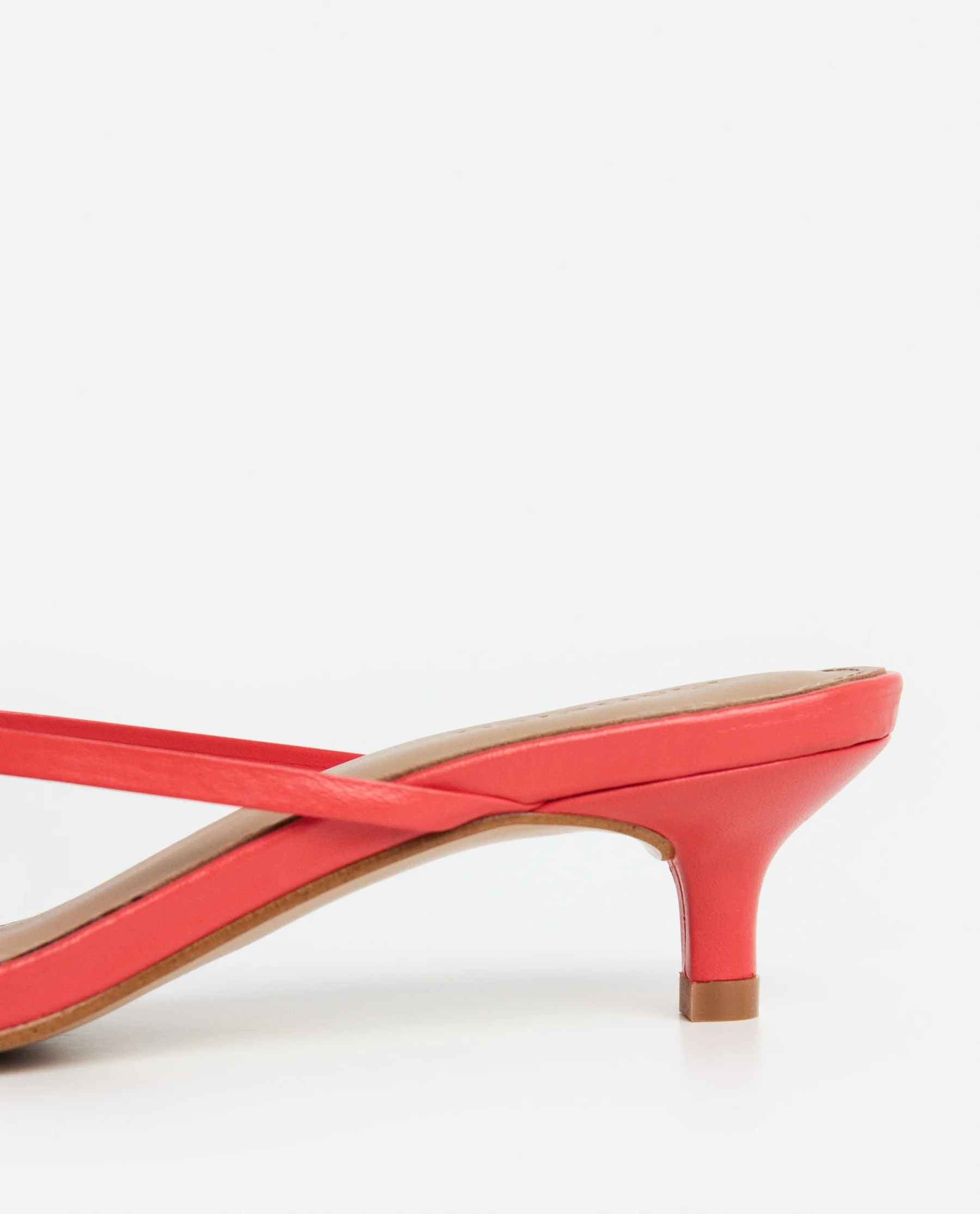 Eunisa Leather Poppy Red - Image 7