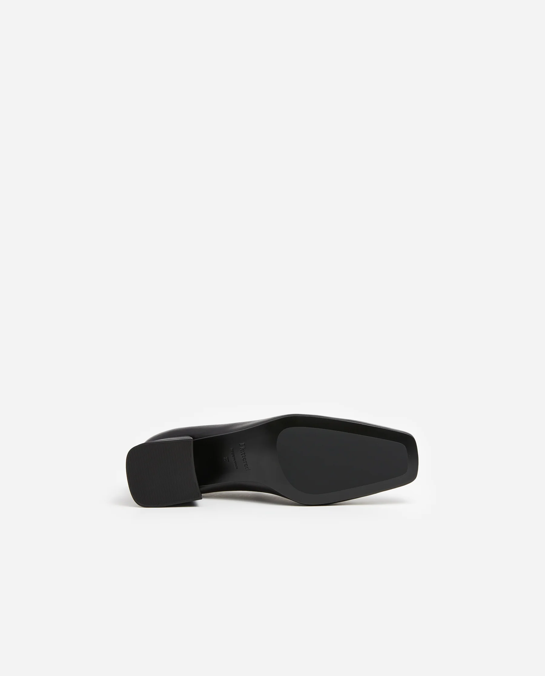 Evan Leather Black - Image 6