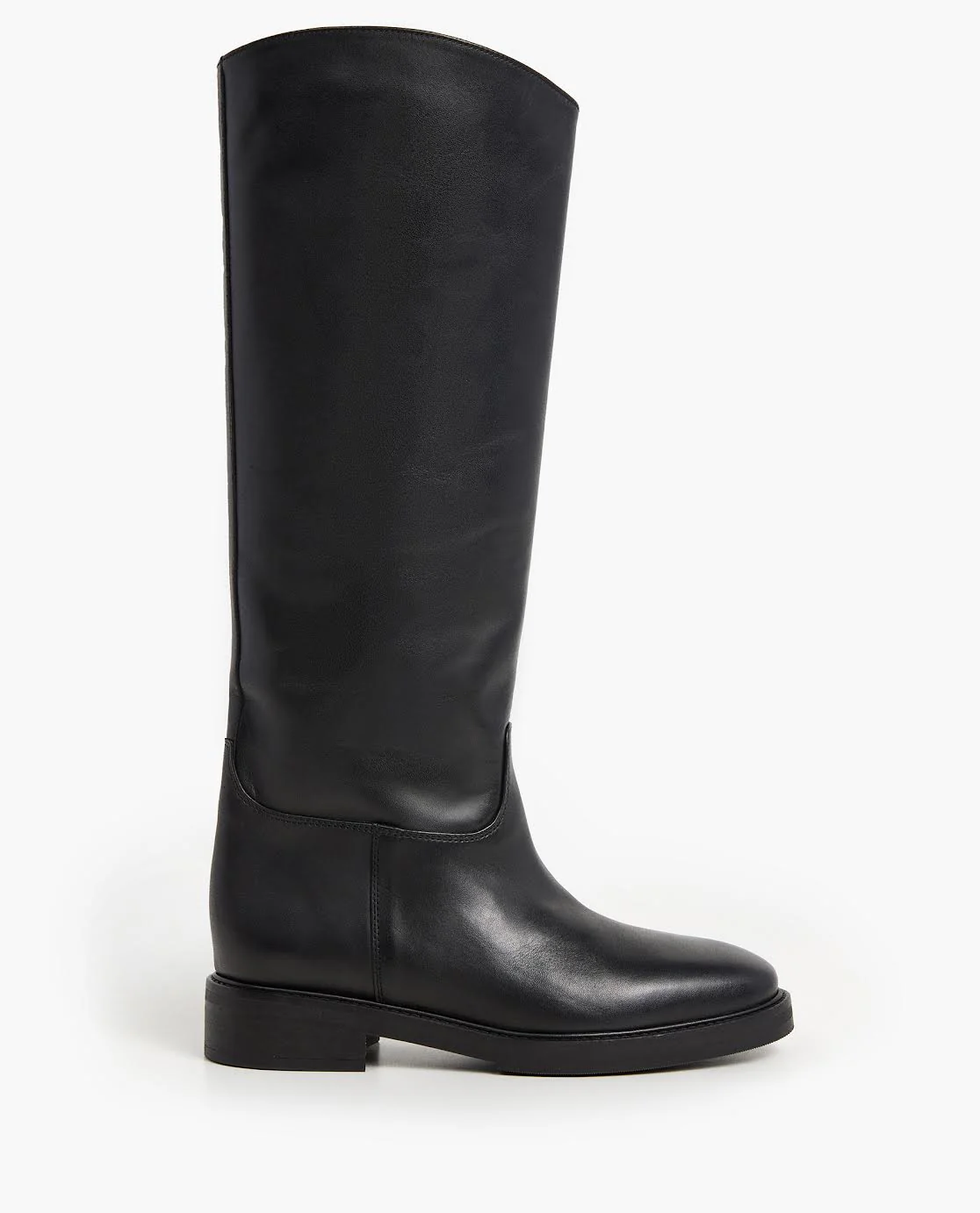 Florentine Leather Black