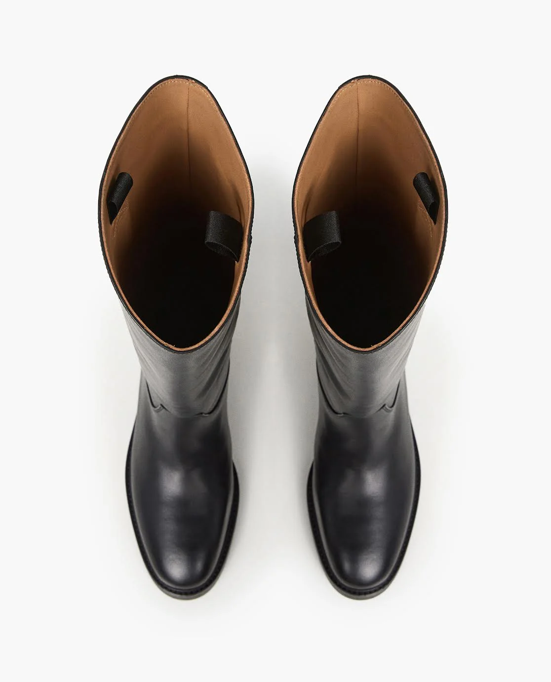 Florentine Leather Black - Image 3