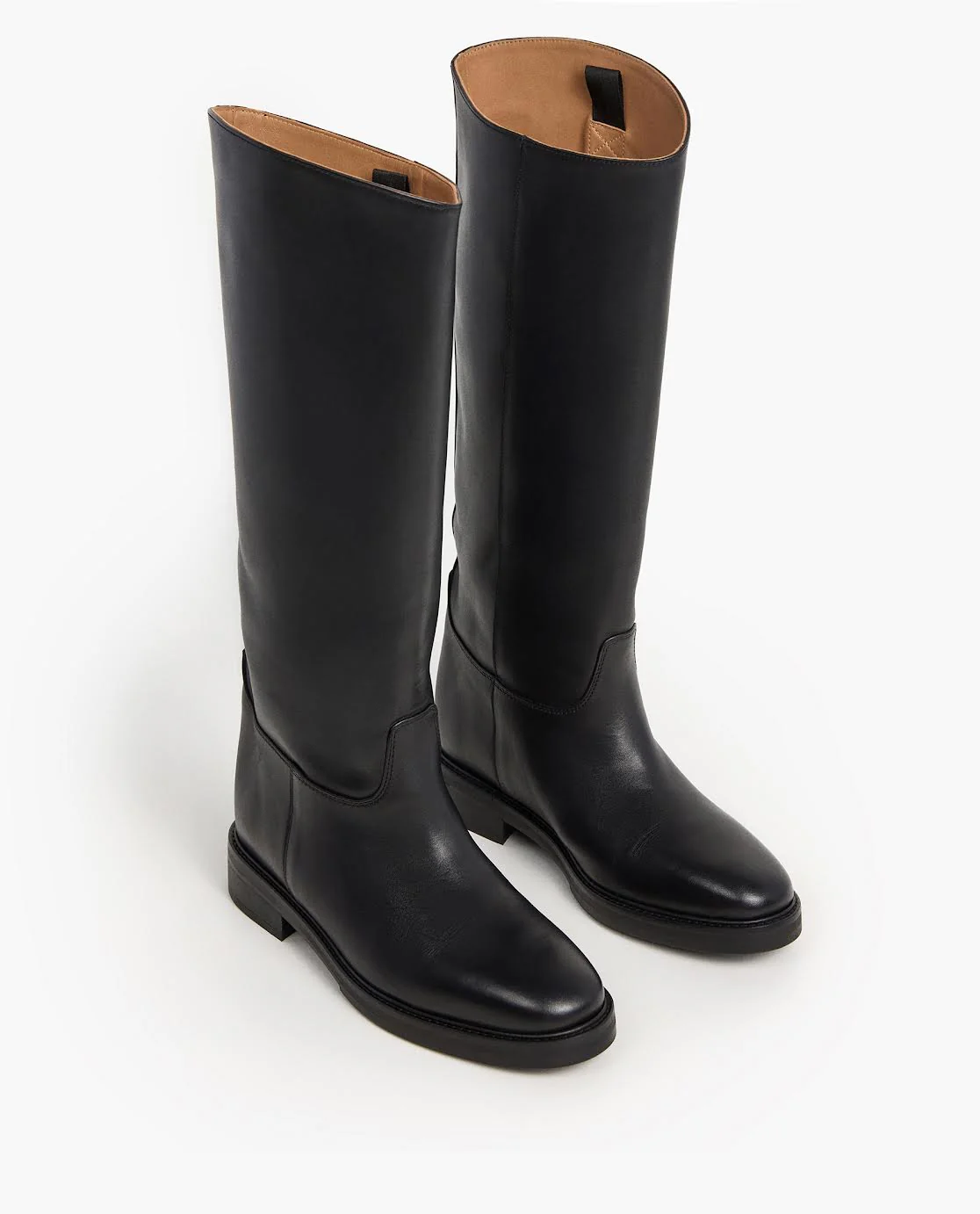 Florentine Leather Black - Image 4