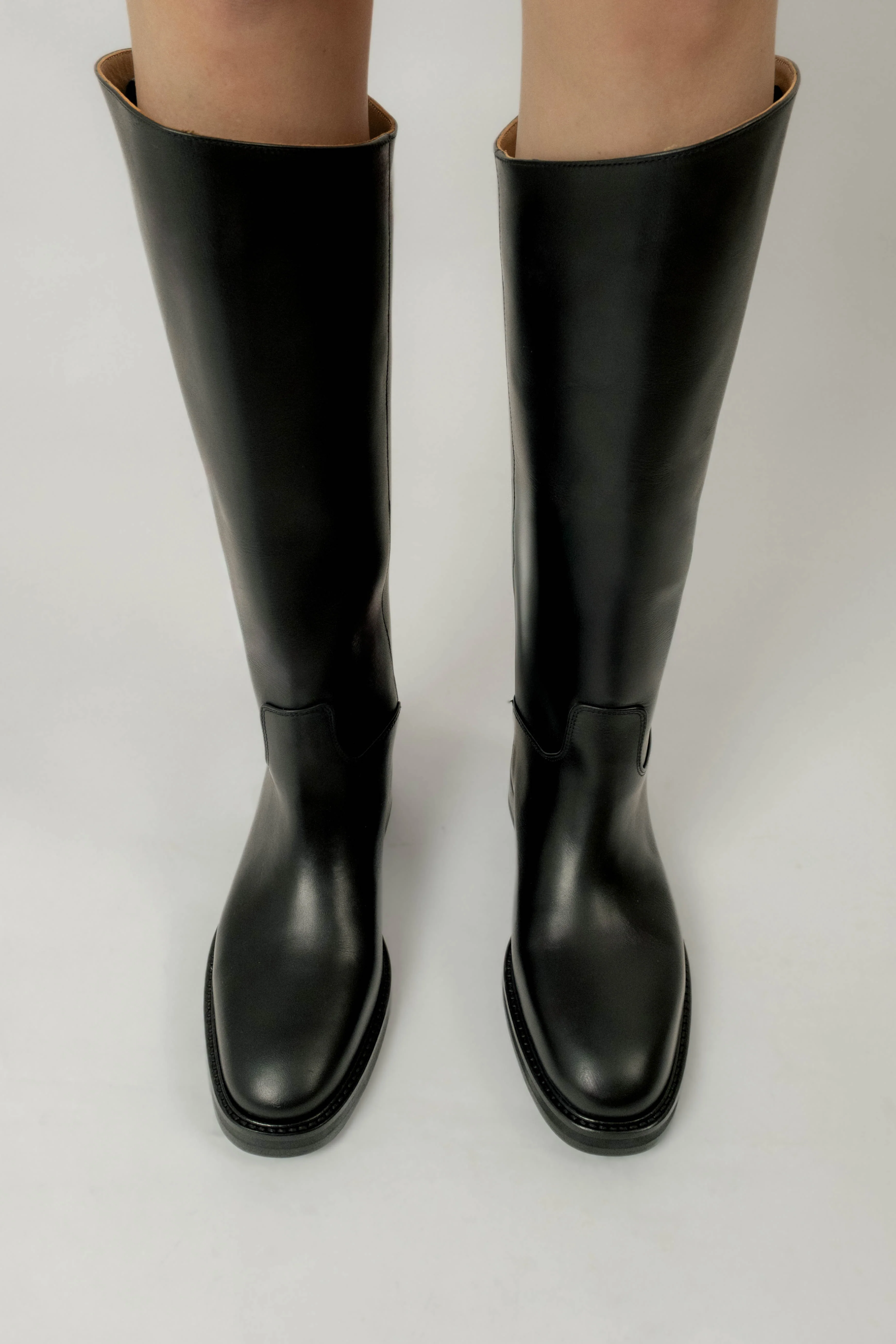 Florentine Leather Black - Image 6
