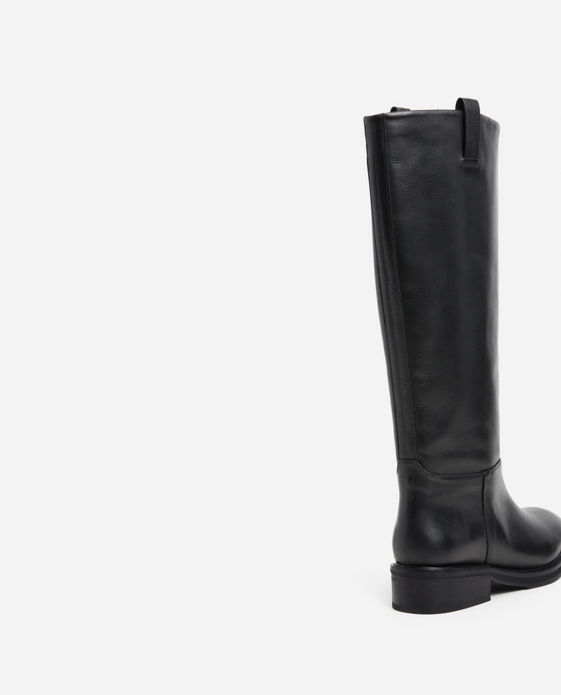 Frances Leather Black - Image 6
