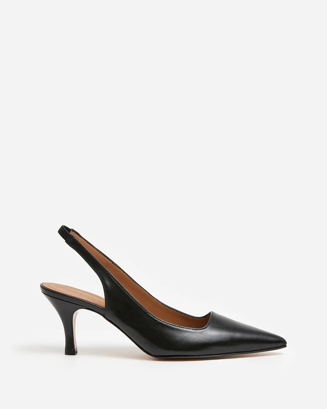 Franchesca Leather Black - Image 2