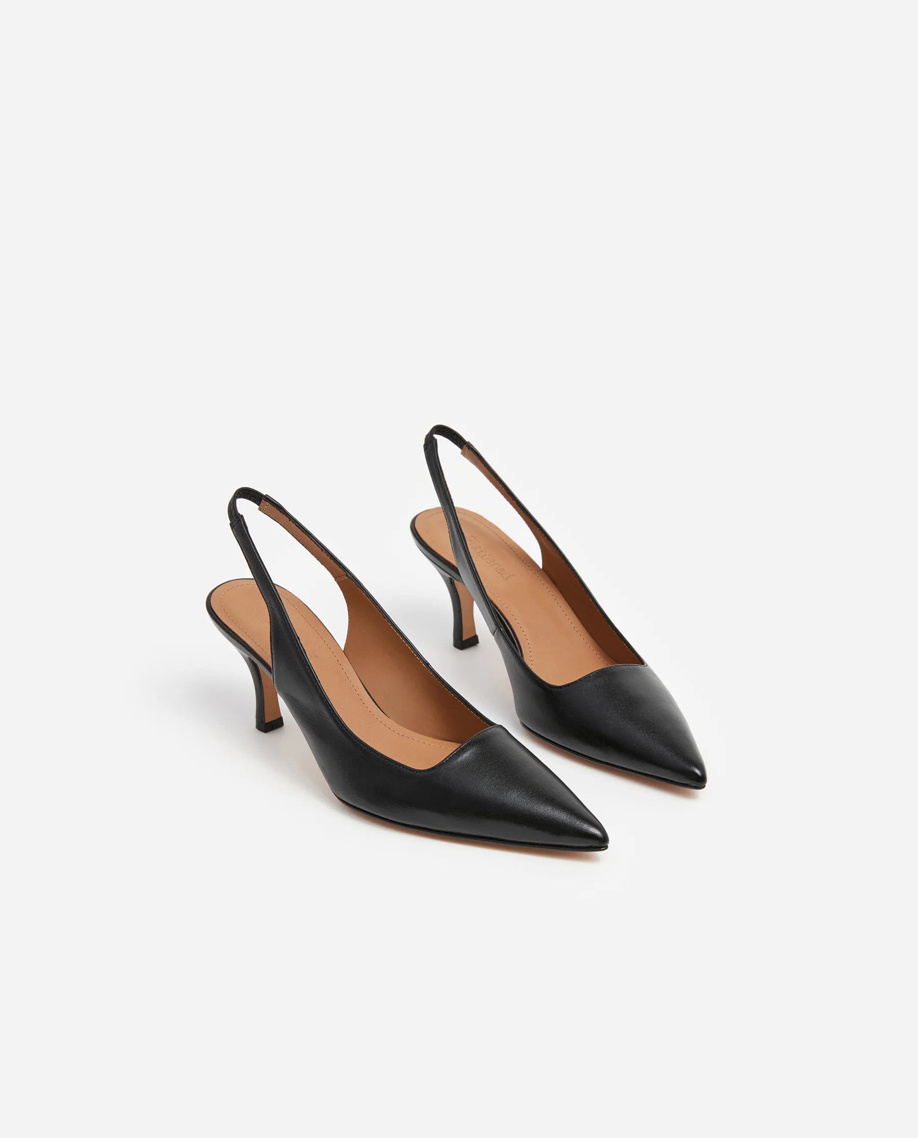 Franchesca Leather Black - Image 5
