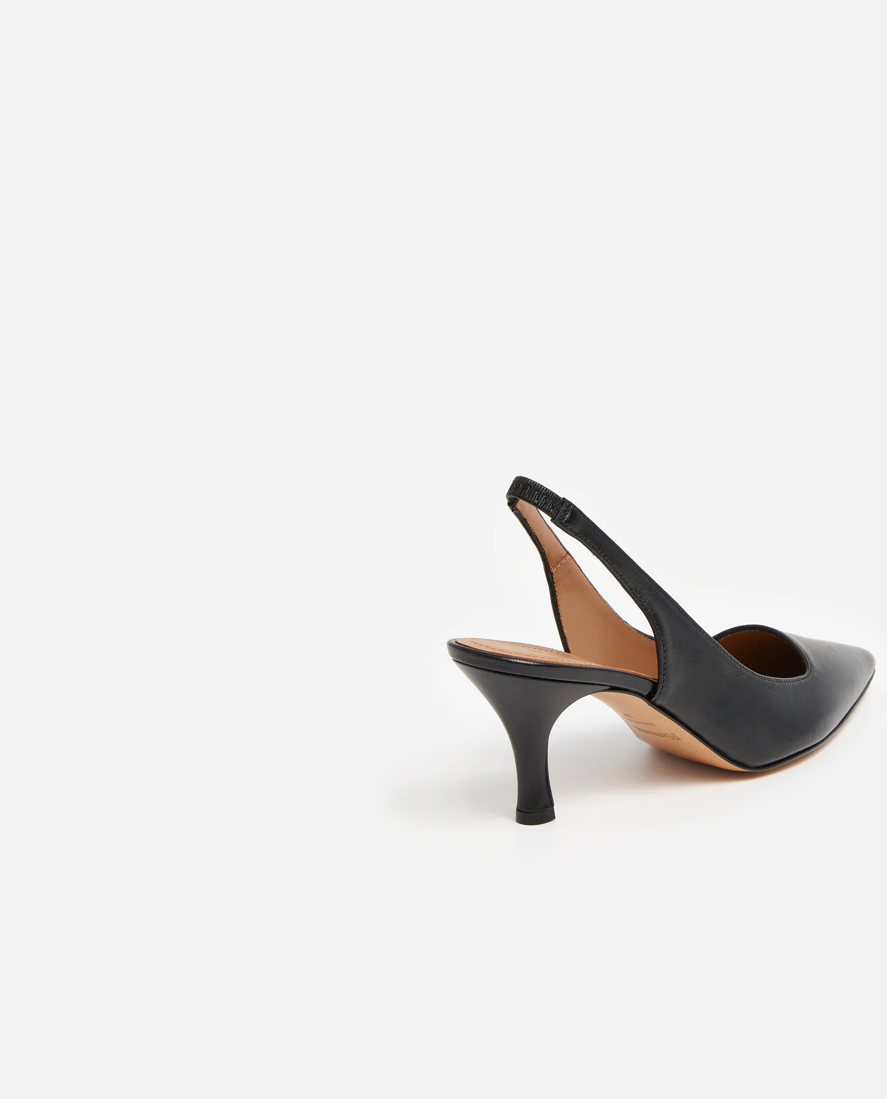 Franchesca Leather Black - Image 6