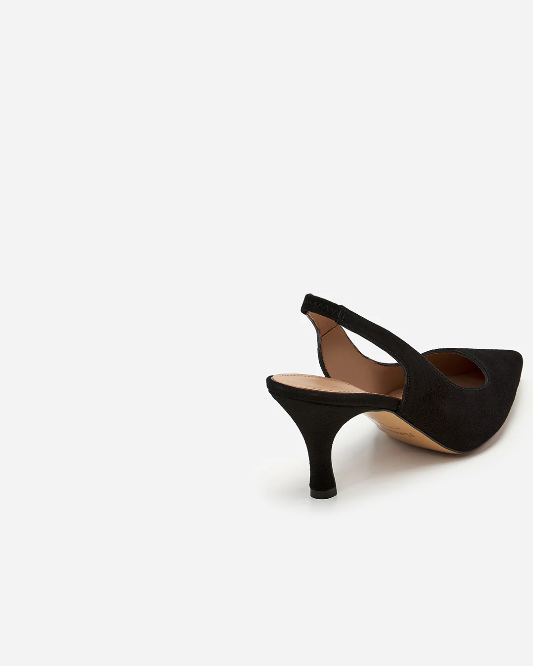 Franchesca Suede Black - Image 5
