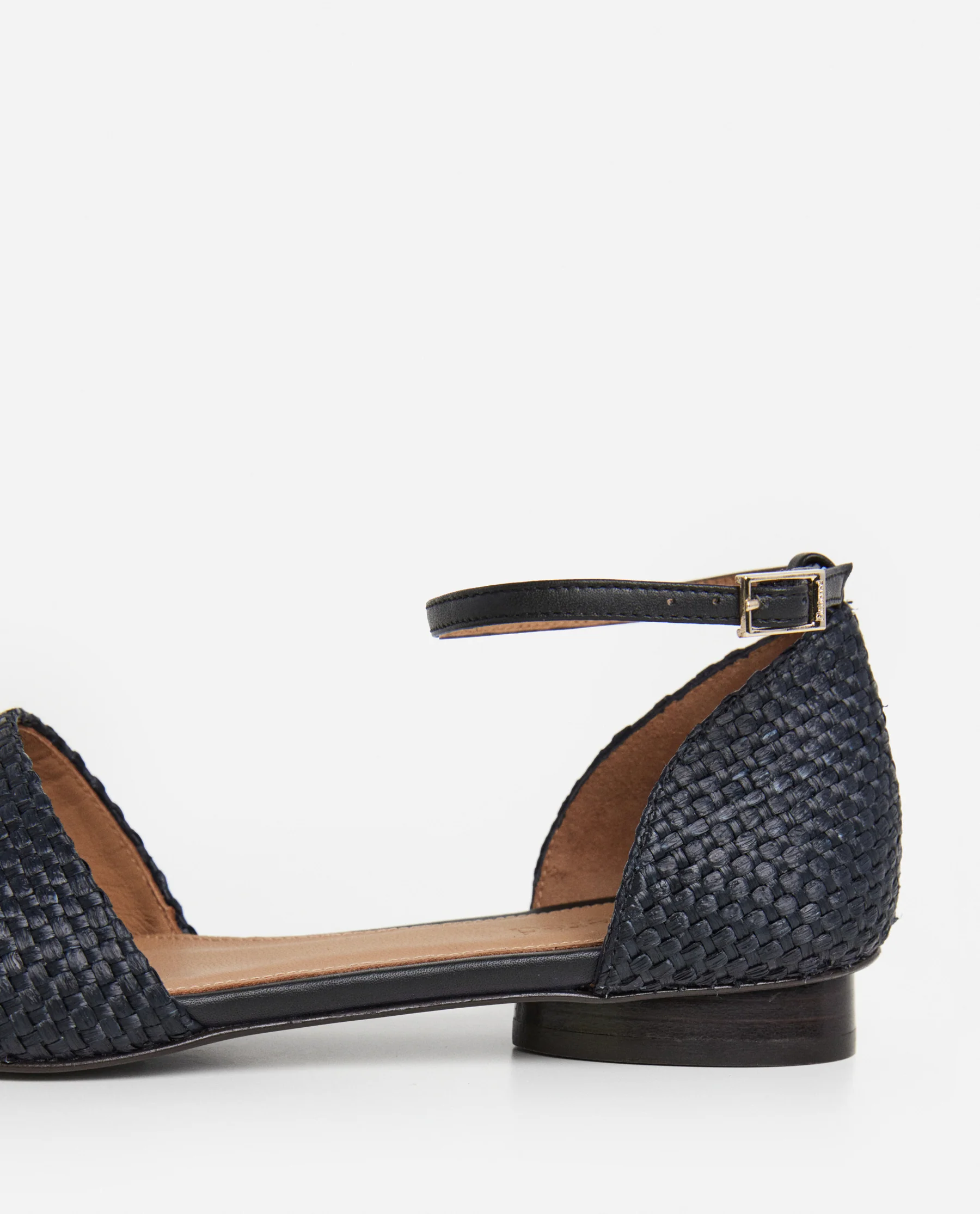 Frankie Small Weave Black - Image 4