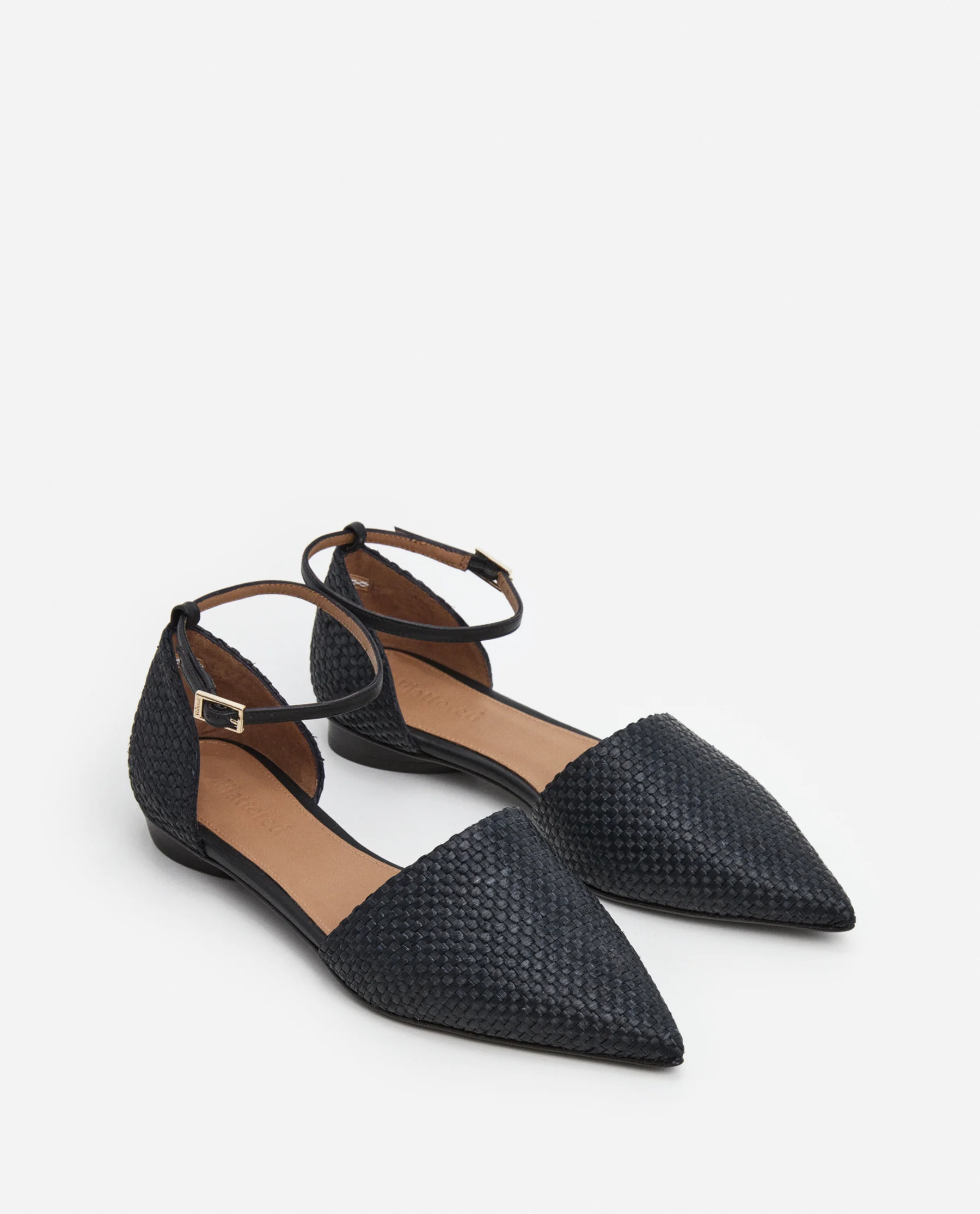 Frankie Small Weave Black - Image 7