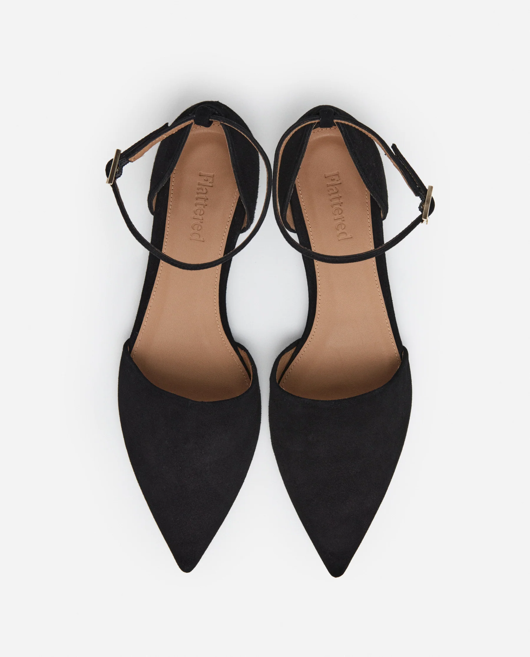 Frankie Suede Black - Image 4
