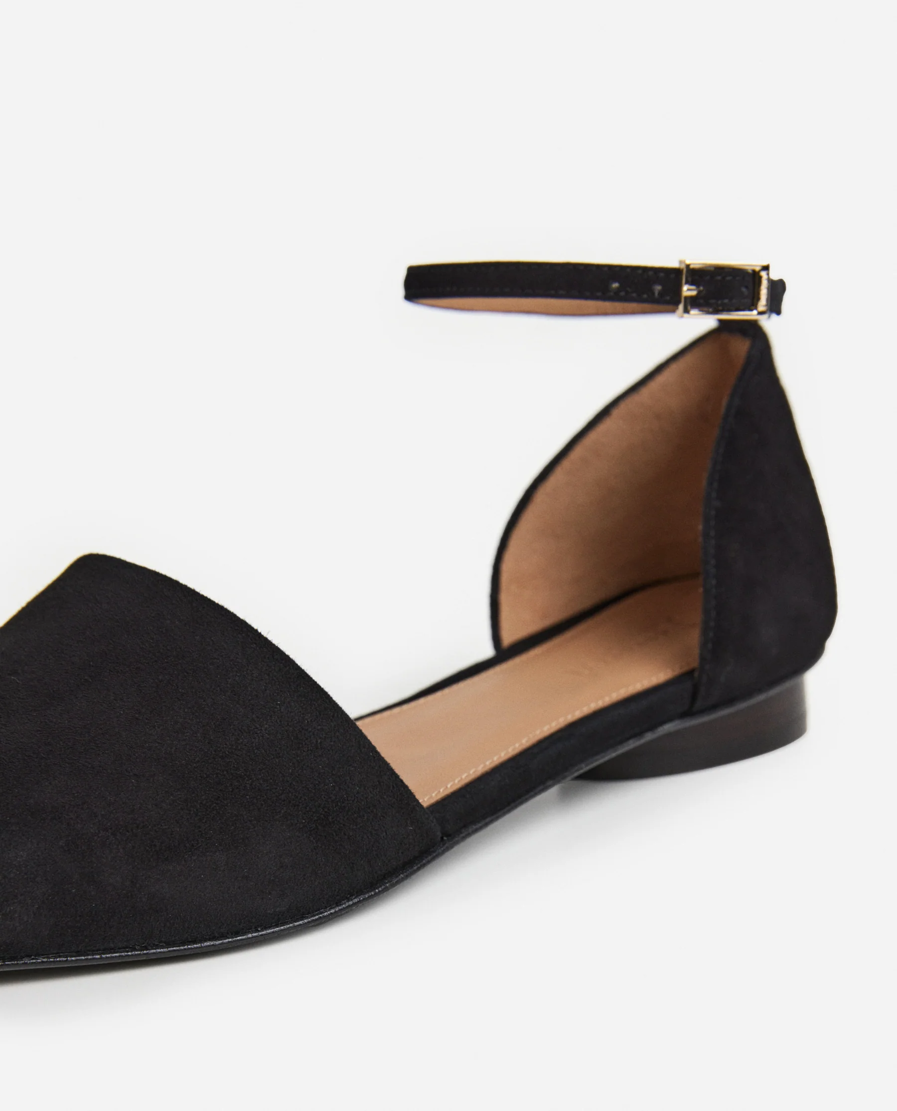 Frankie Suede Black - Image 5